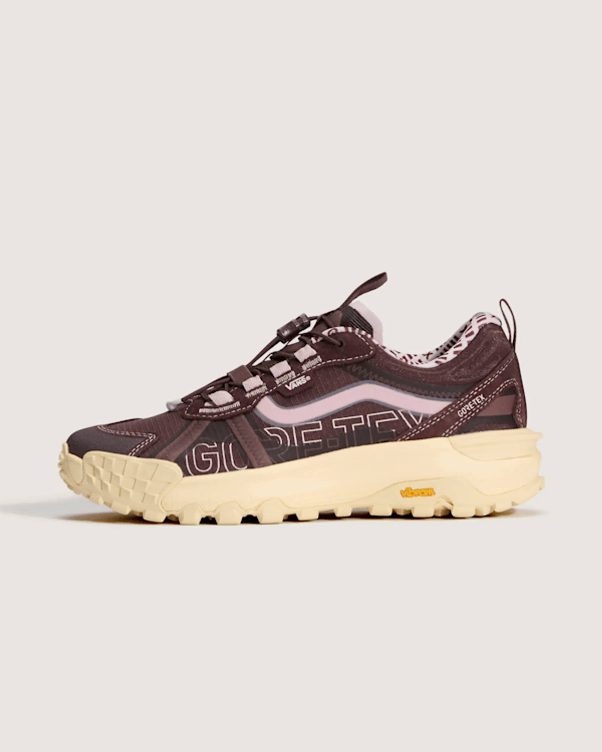 Vans - Crosspath Xc Gore-Tex Shoes, Man, Purple