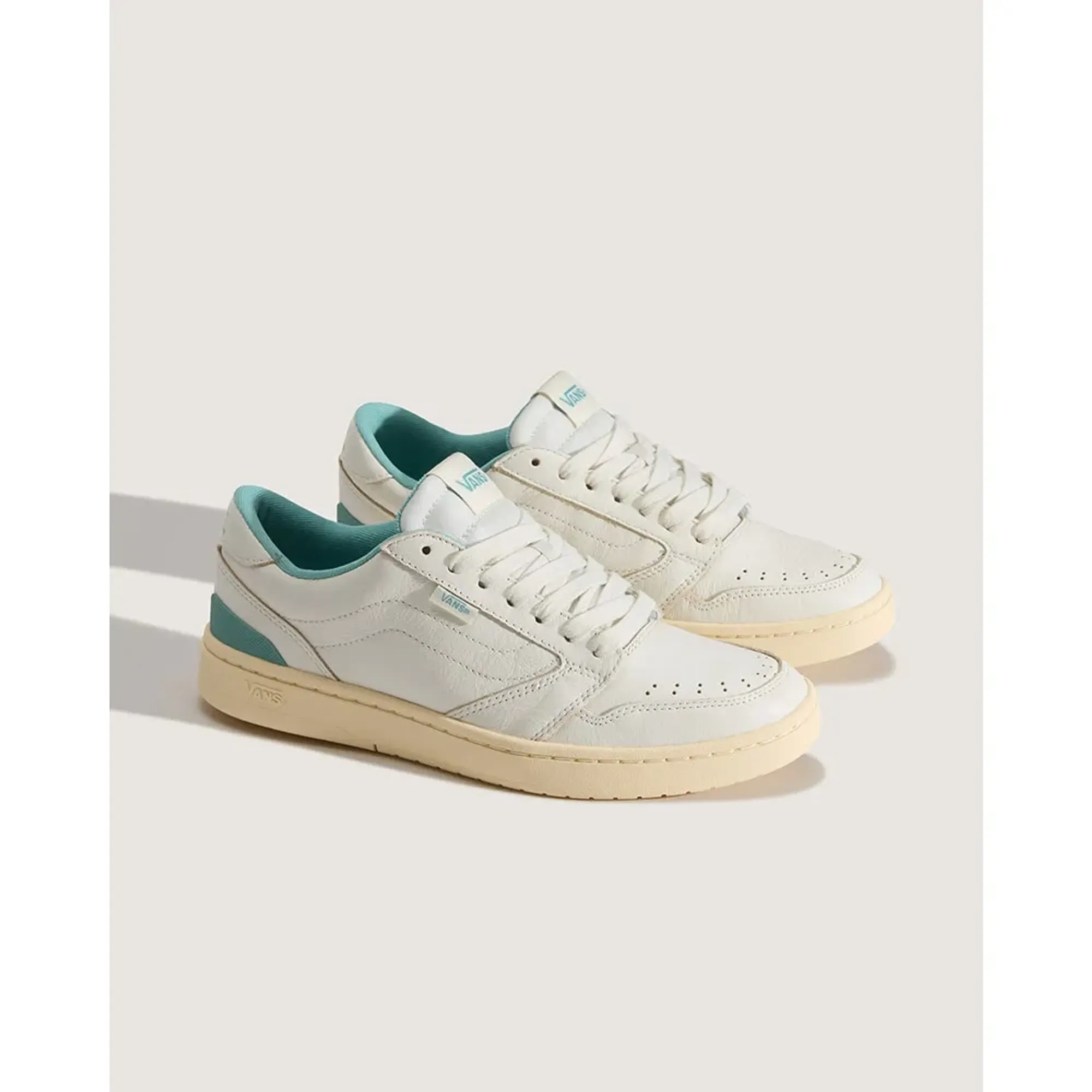 Vans - Court Low Shoes, Man, Beige