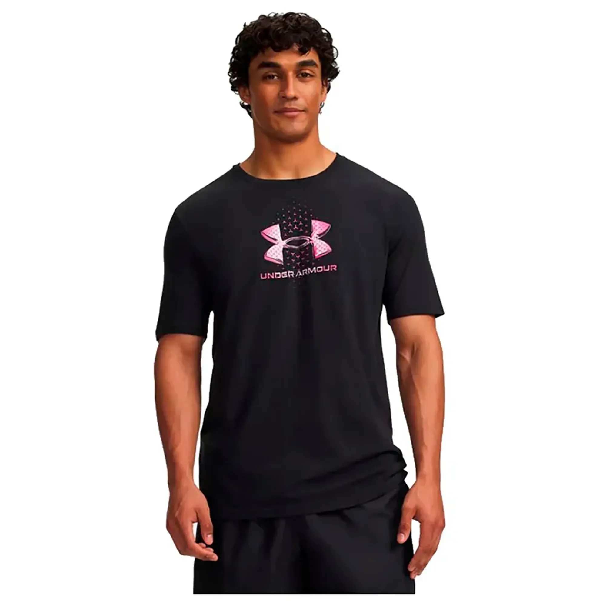 Under Armour Challenger Graphic Short Sleeve T-shirt