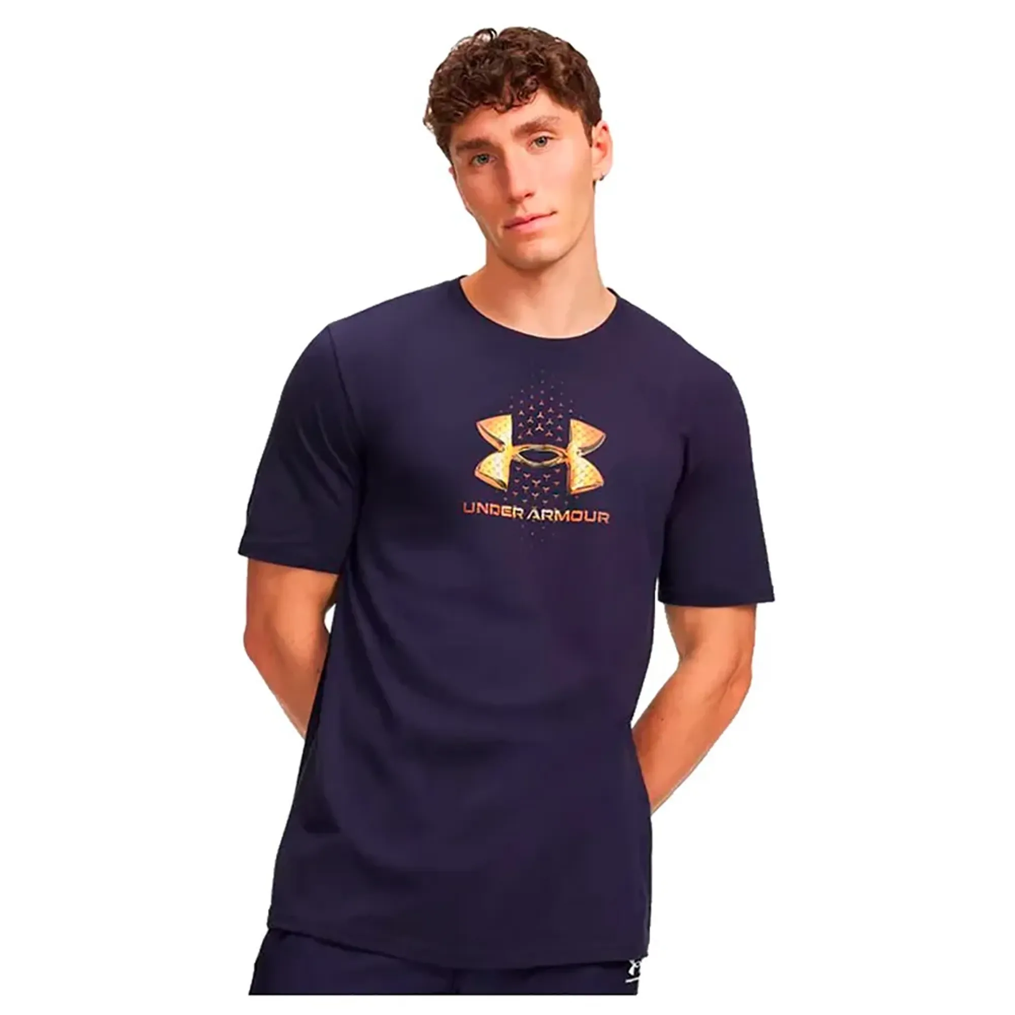 Under Armour Challenger Graphic Short Sleeve T-shirt