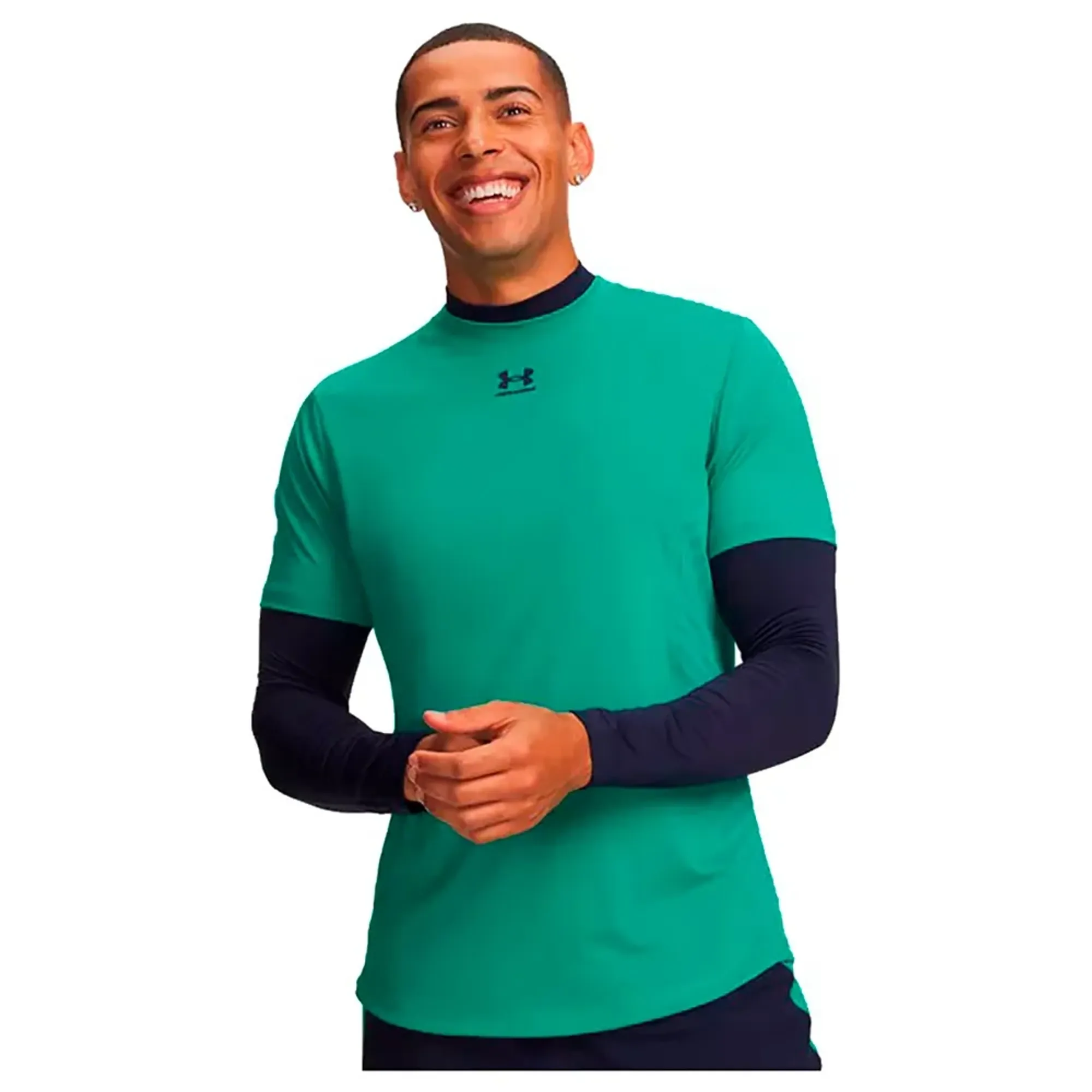 Under Armour Challenger Pro Short Sleeve T-shirt