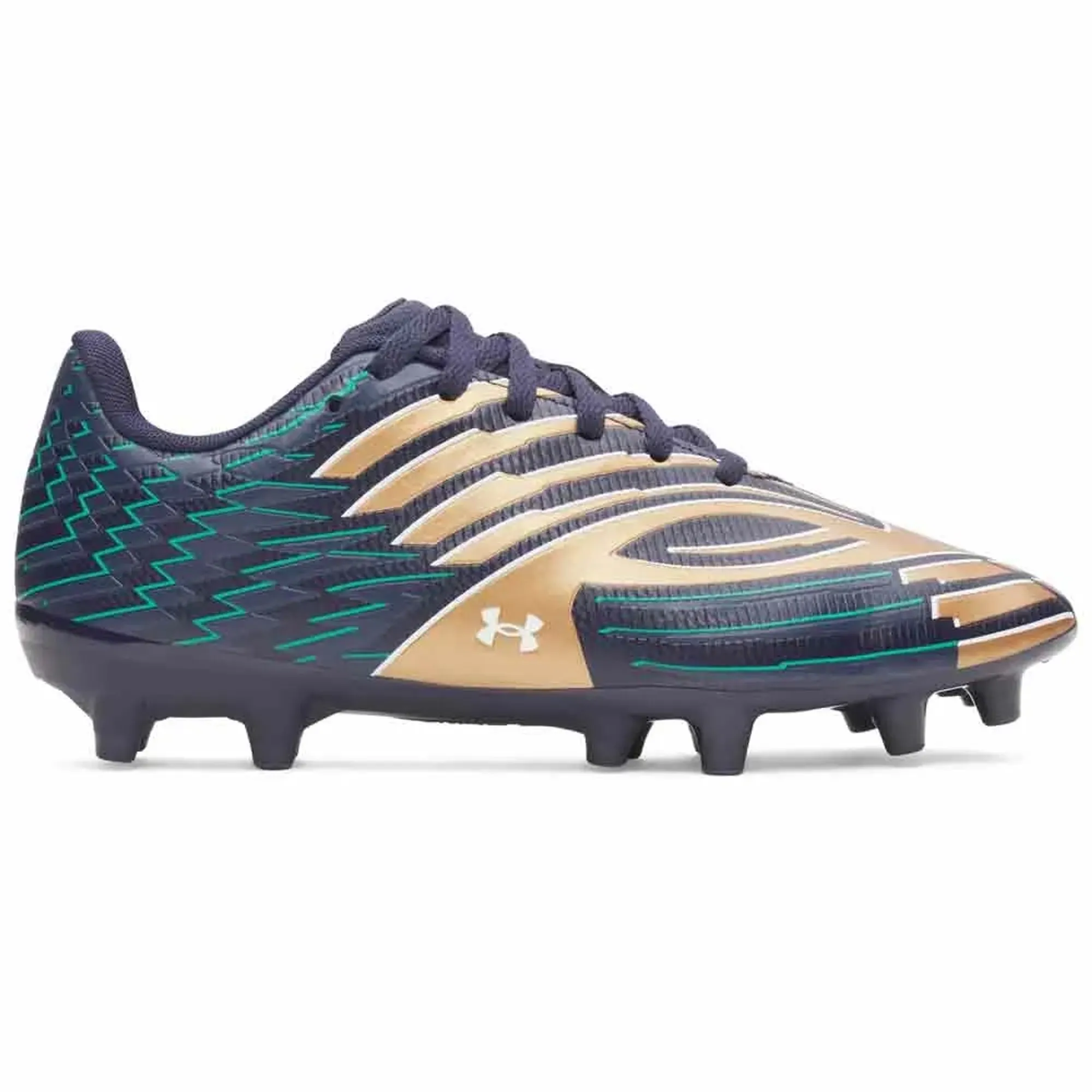 Under Armour Shadow Select 4 Fg Junior Football Boots