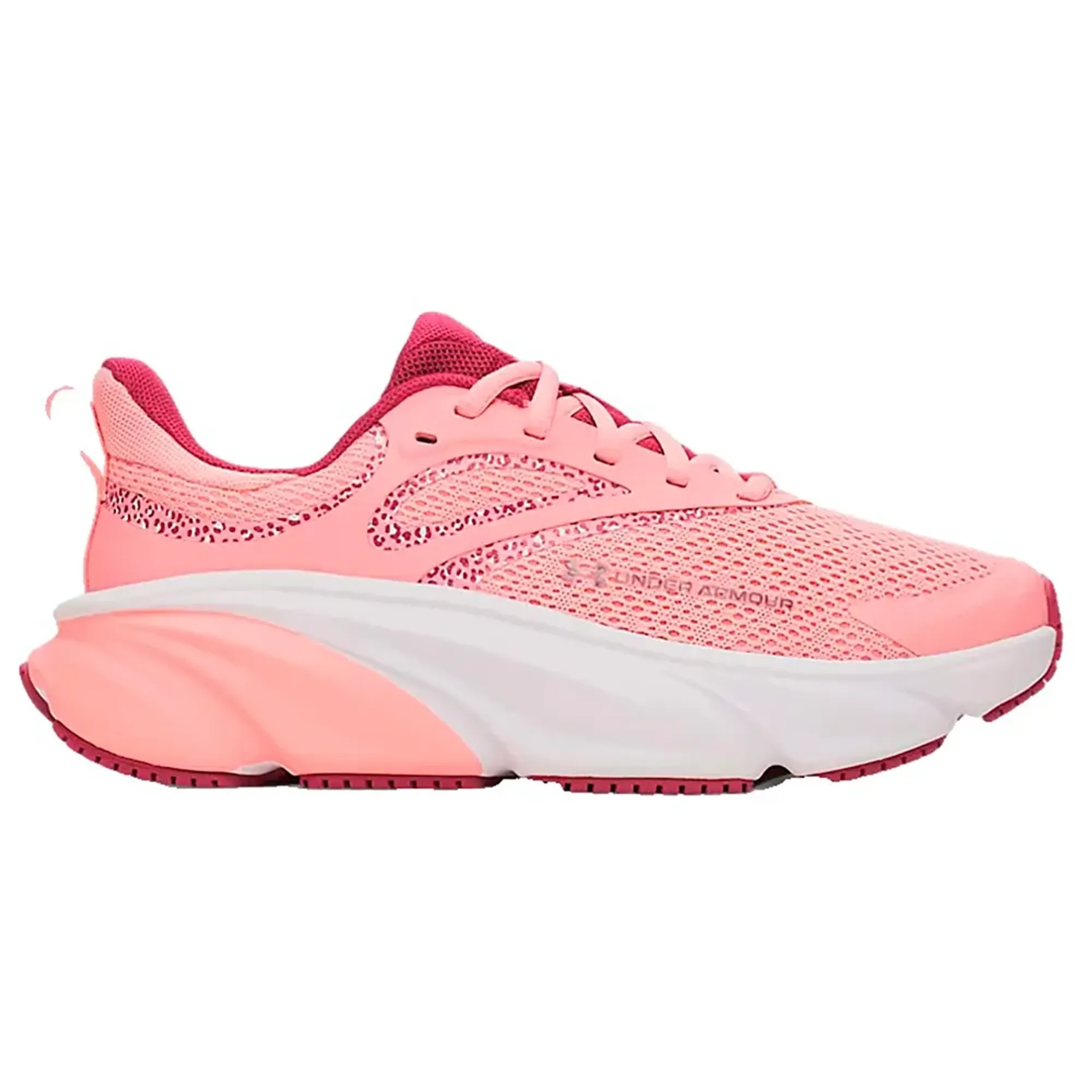 Under Armour Ggs Rogue 6 Print Running Shoes