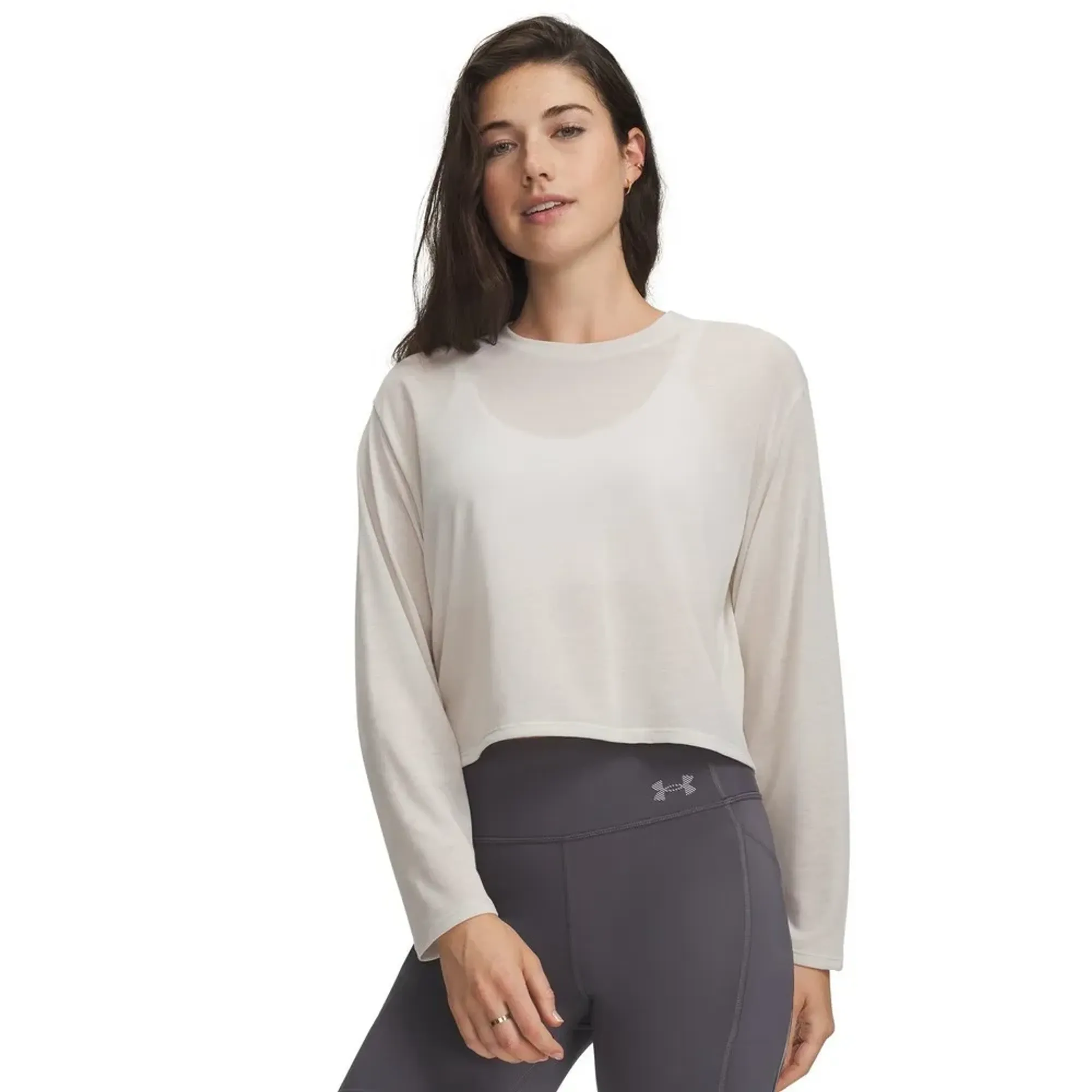 Under Armour Hb Run Aeris Long Sleeve T-shirt
