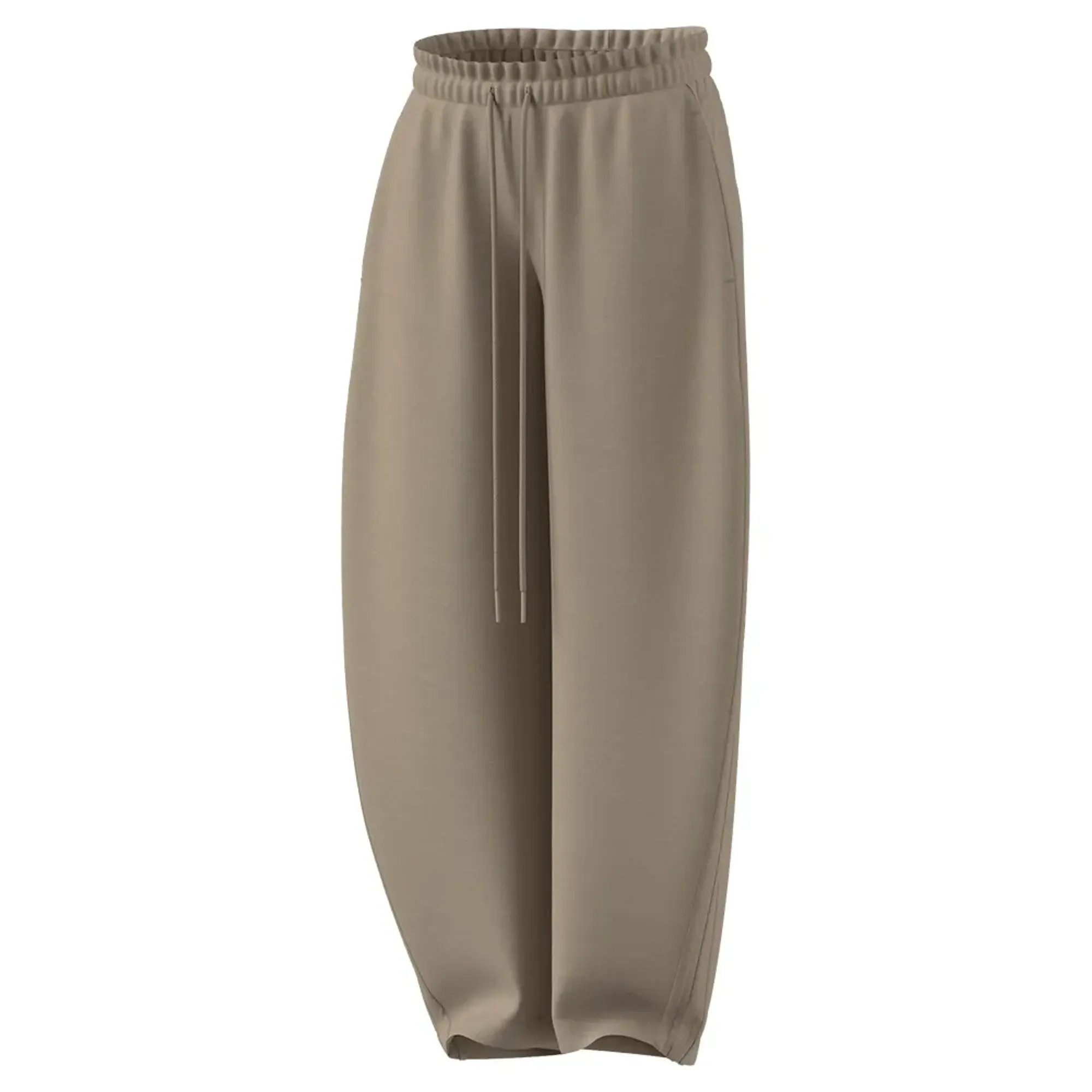 Adidas Originals Barrel Leg Sweat Pants
