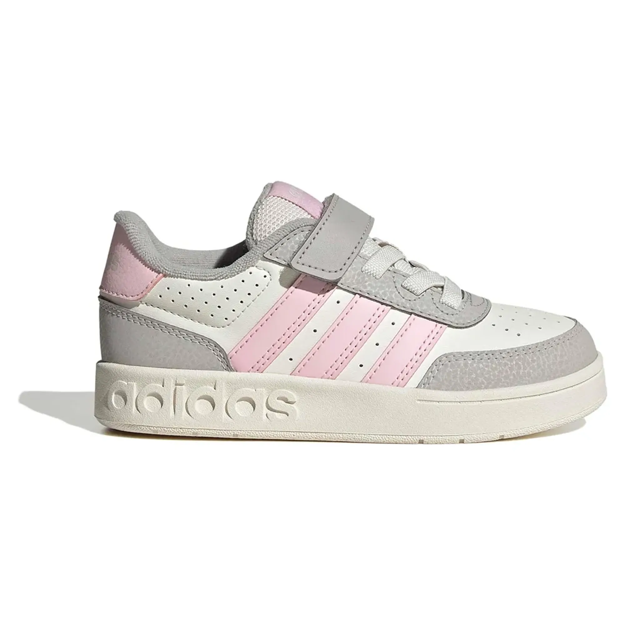Adidas Breakbase Children Trainers