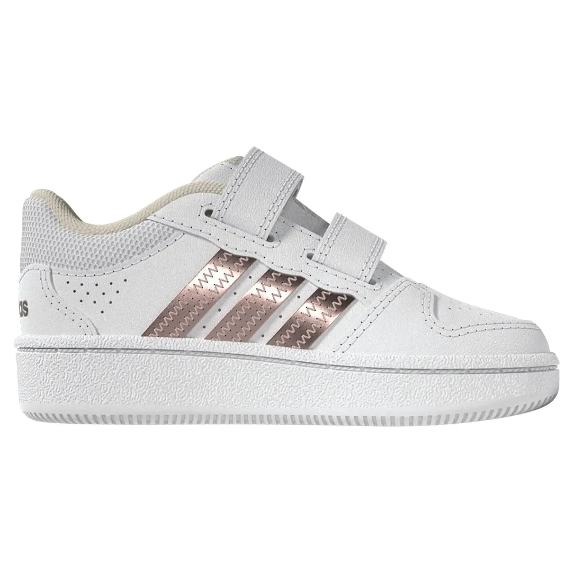 Adidas Hoops Classic Cf Infant Trainers