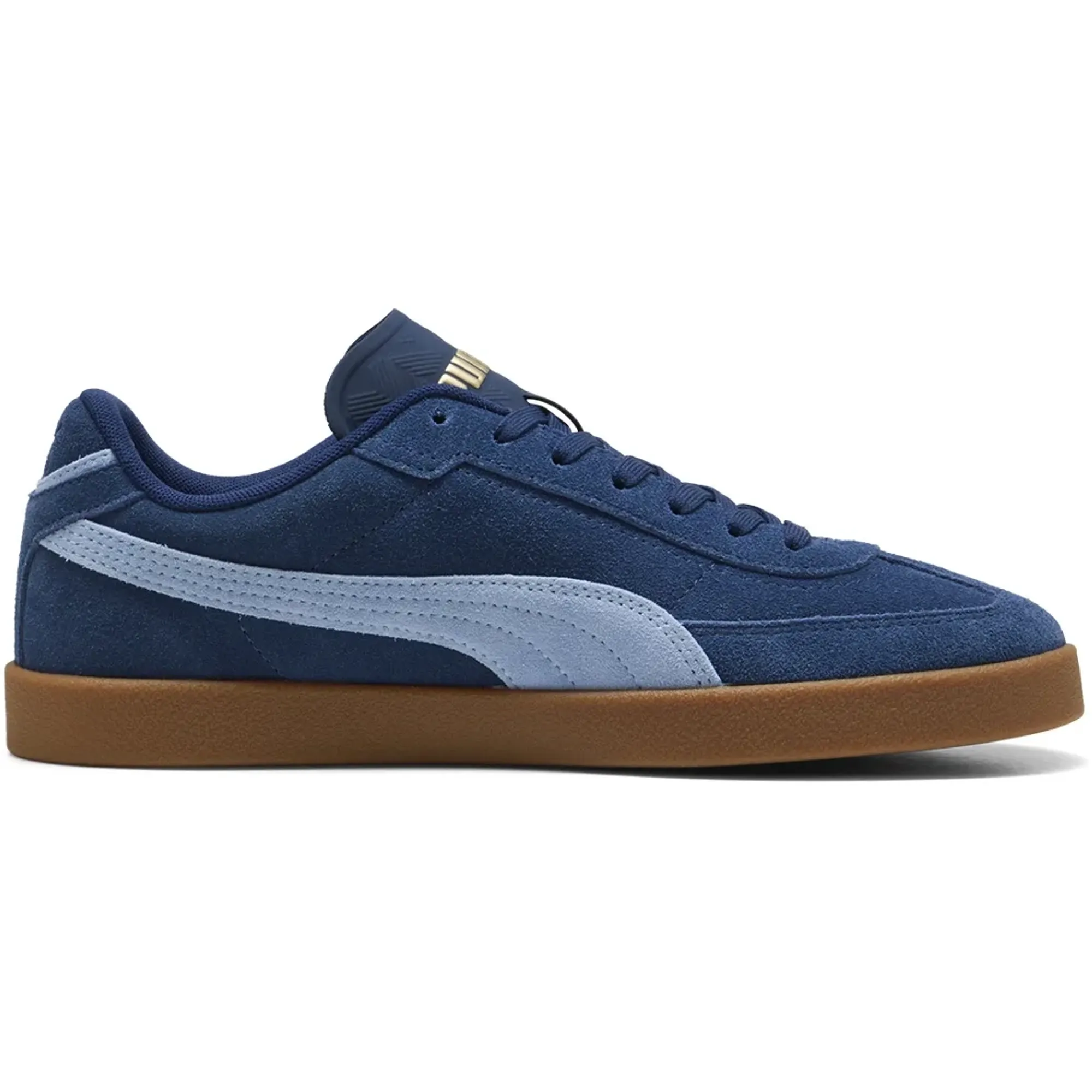 Puma Club Ii Era Suede Trainers
