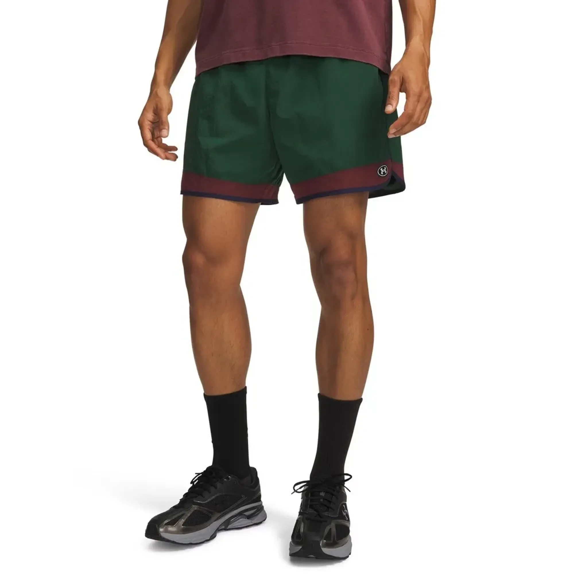 Under Armour Icon Woven Track Shorts