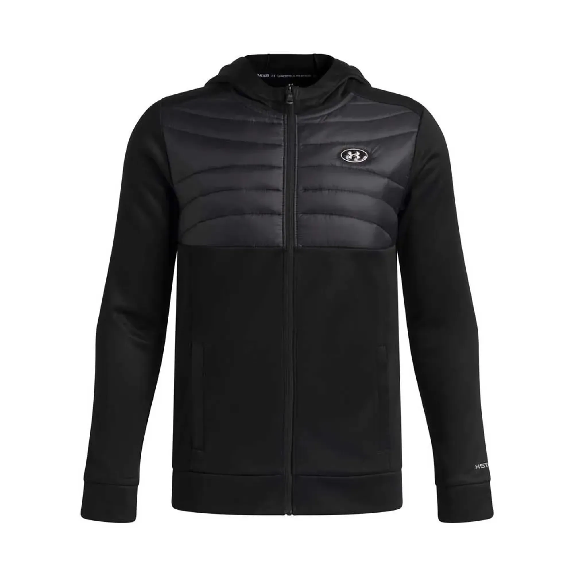 Under Armour Armour Fleece Insulated Utility Full Zip Sweatshirt