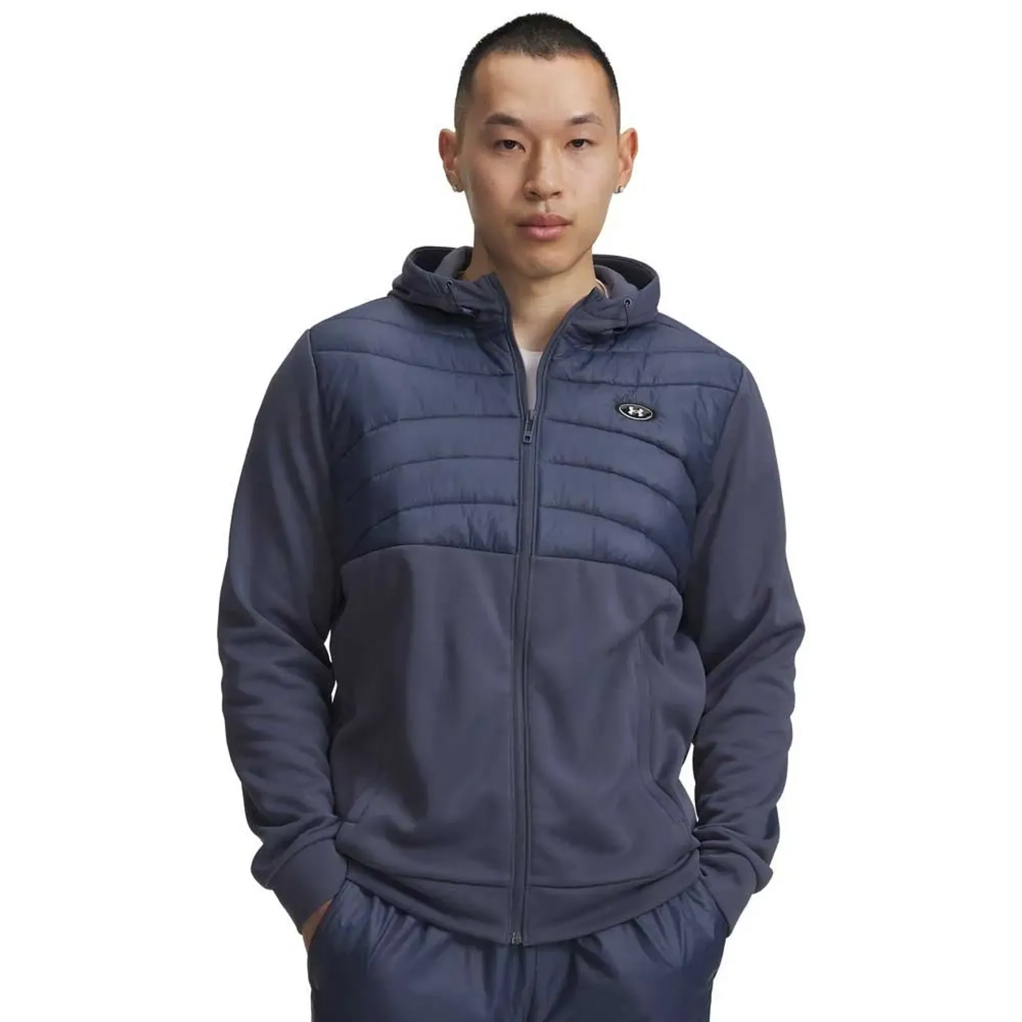 Under Armour Armour Fleece Insulated Utility Full Zip Sweatshirt