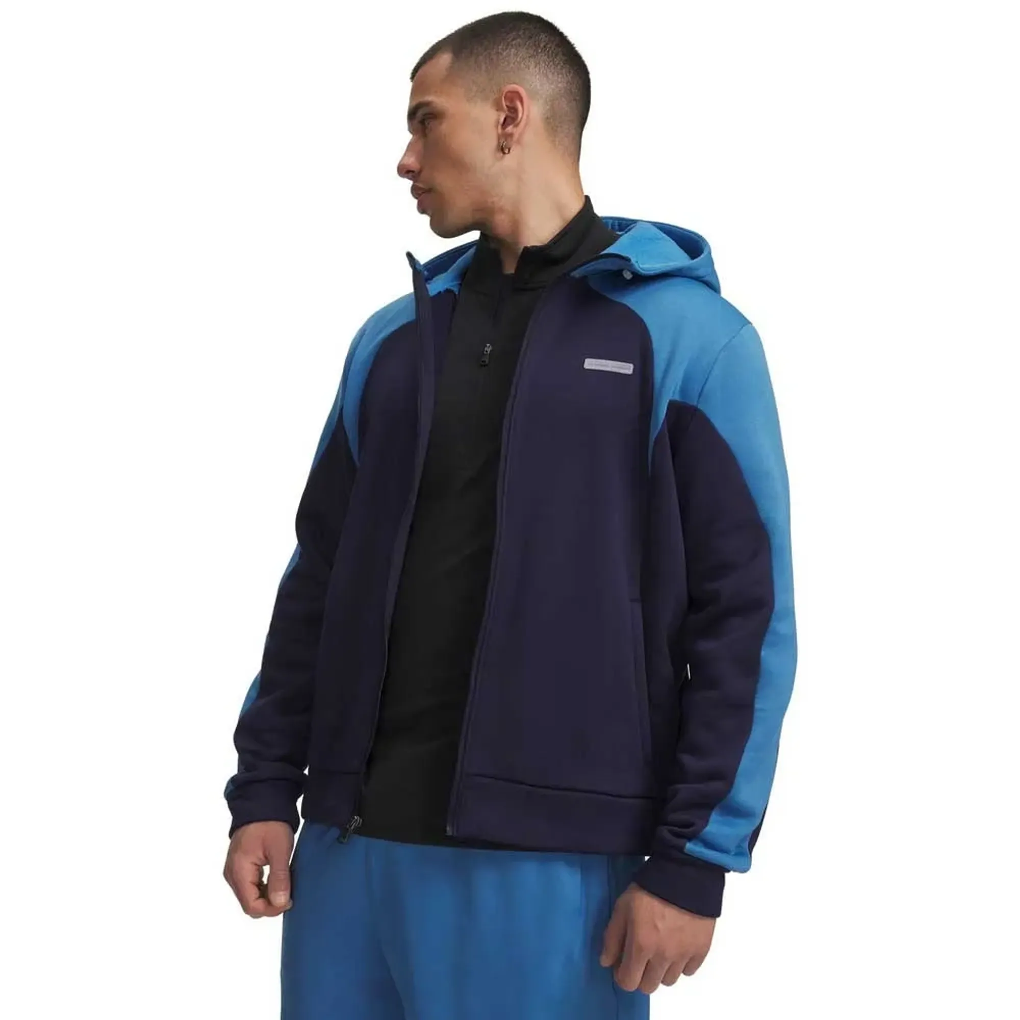 Under Armour Armour Fleece Winter Full Zip Sweatshirt