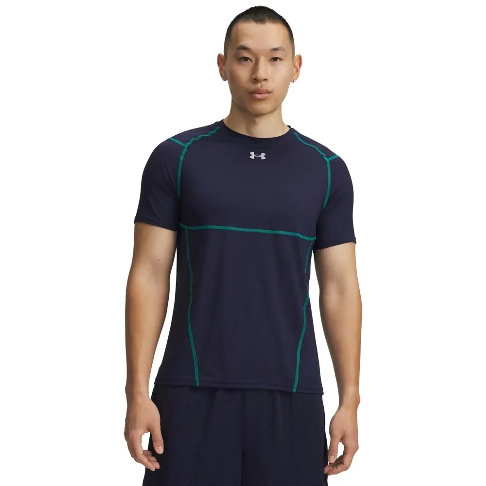 Under Armour Heatgear Elite Fitted Short Sleeve T-shirt