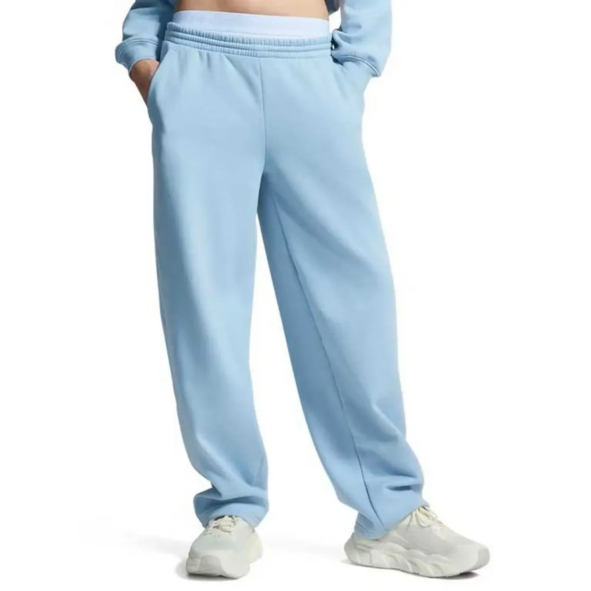 Under Armour Icon Fleece Barrel Pants