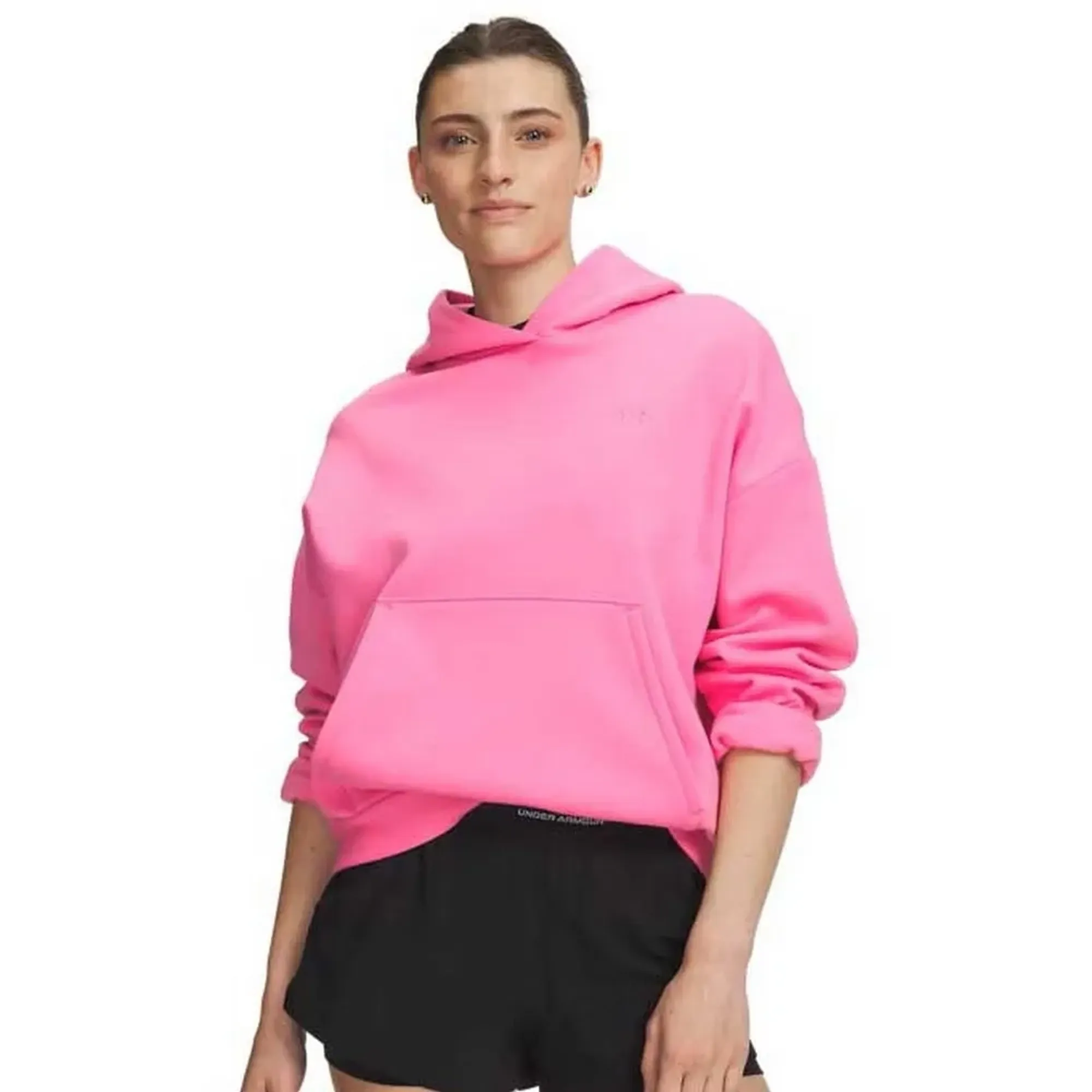 Under Armour Icon Fleece Hoodie
