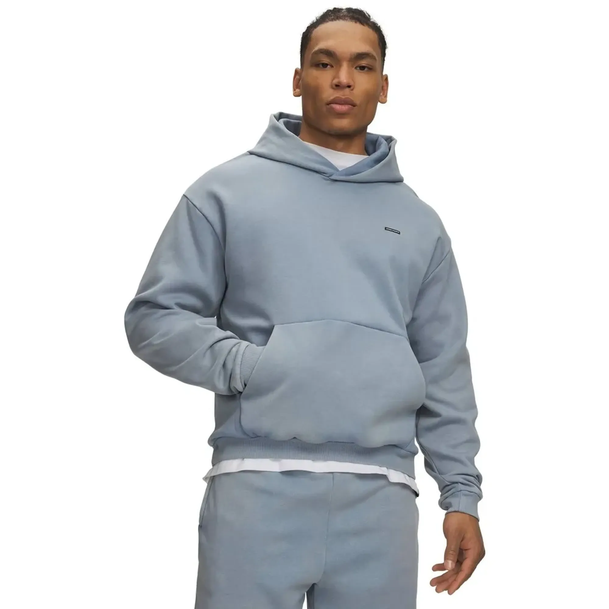 Under Armour Icon Fleece Washed Hoodie