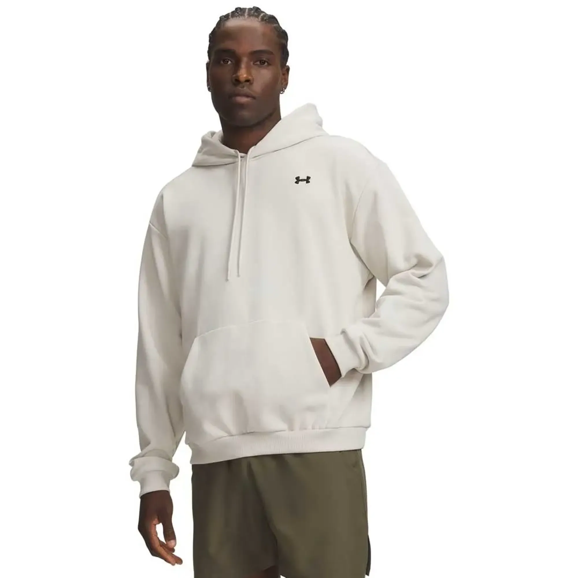 Under Armour Icon Heavyweight Terry Hoodie