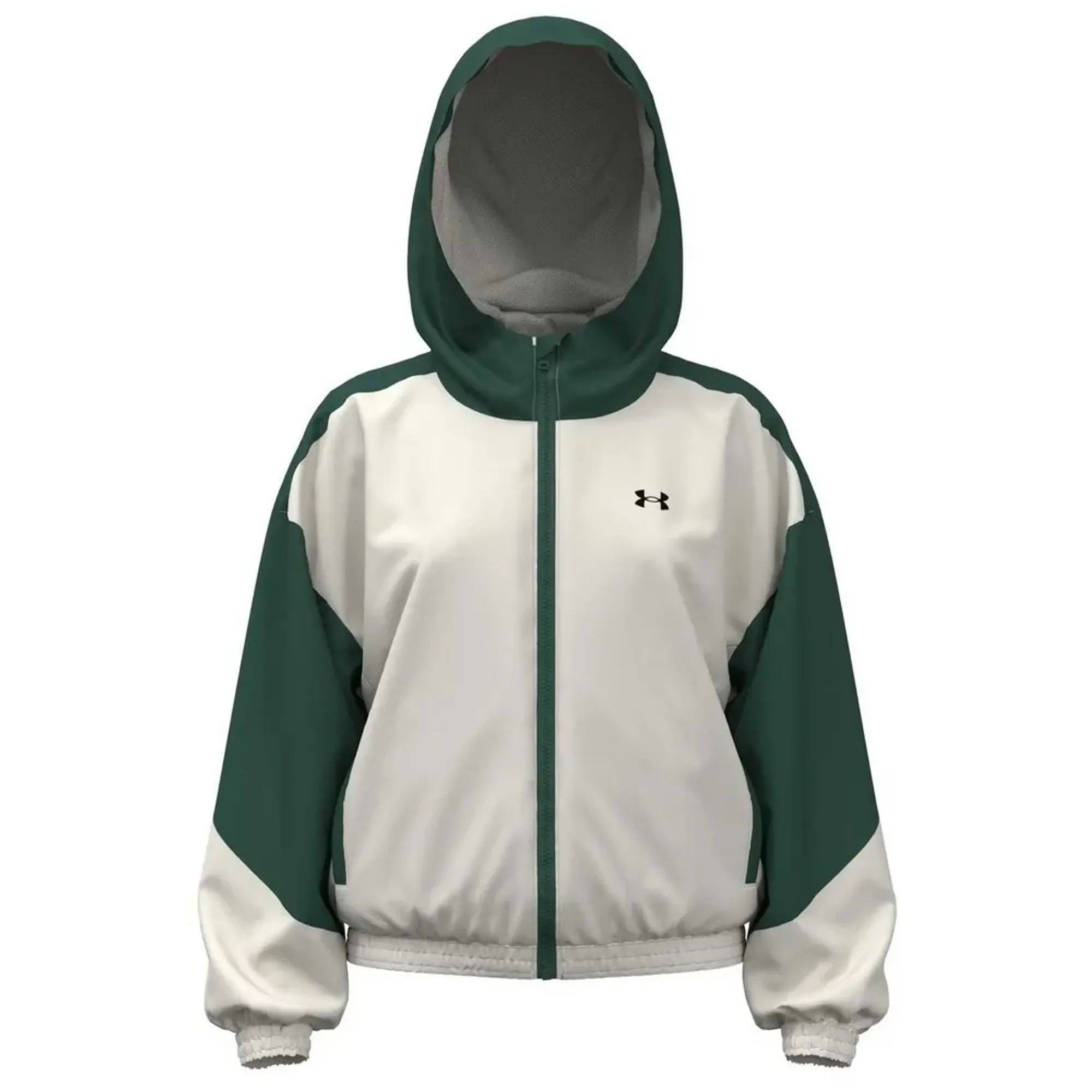 Under Armour Icon Woven Full Zip Sweatshirt