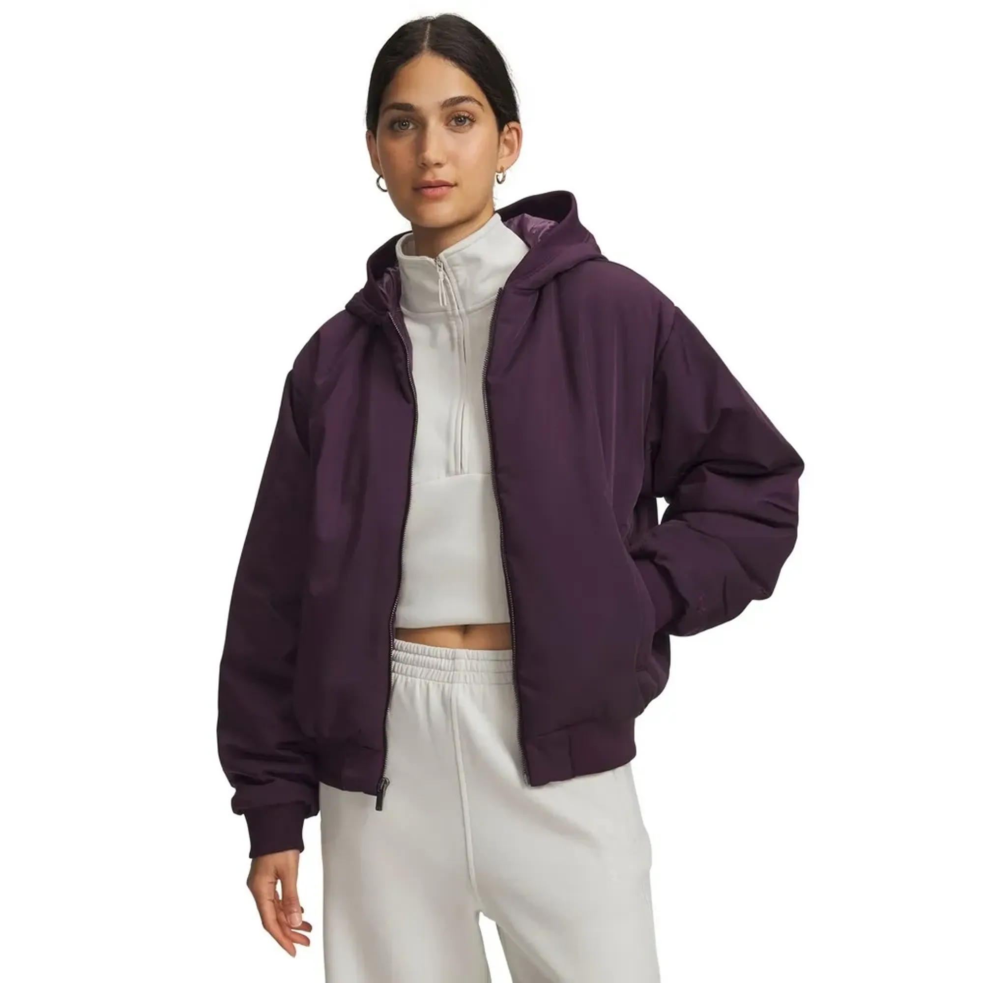 Under Armour Latitude Bomber Jacket