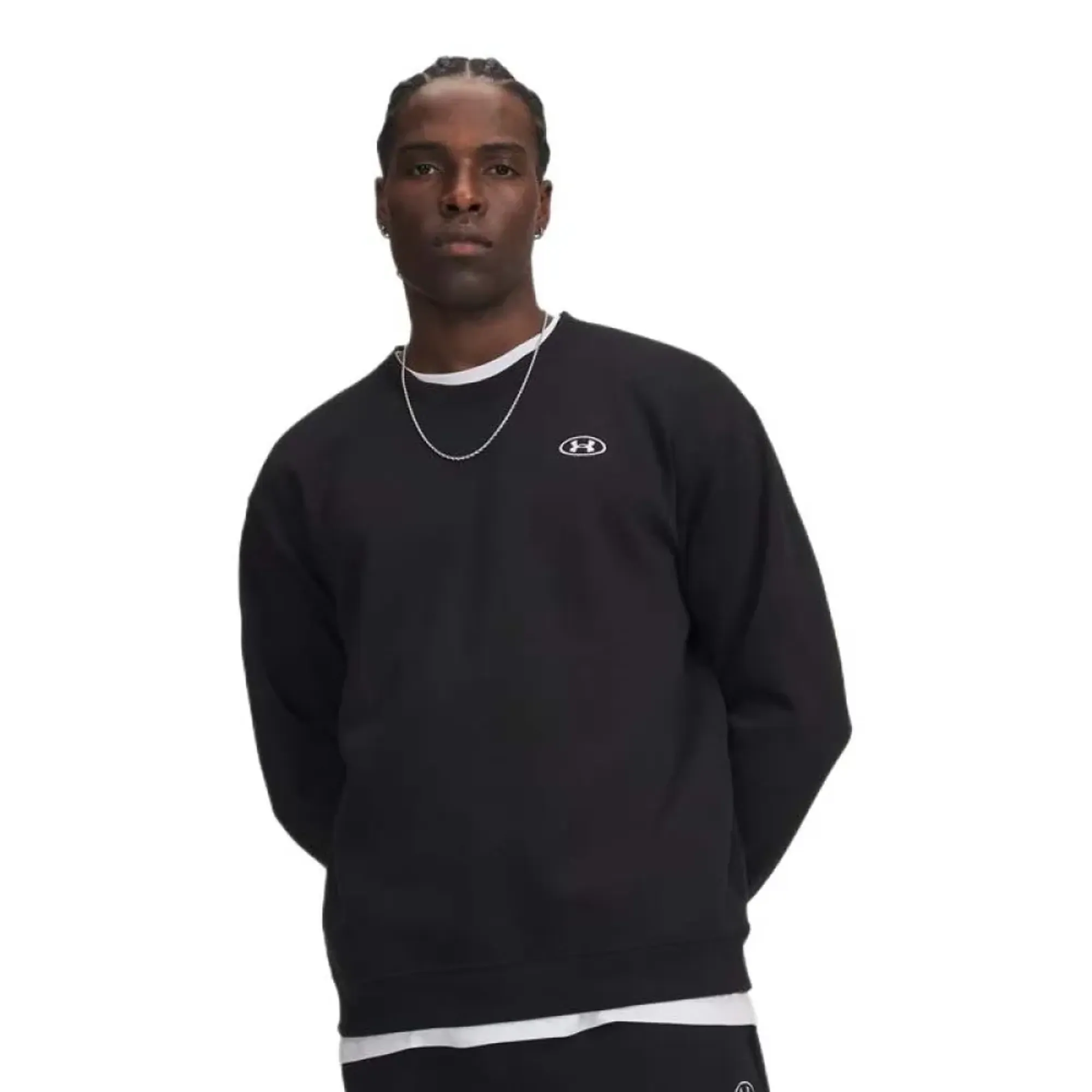 Under Armour Rival Fleece Crew Sweatshirt