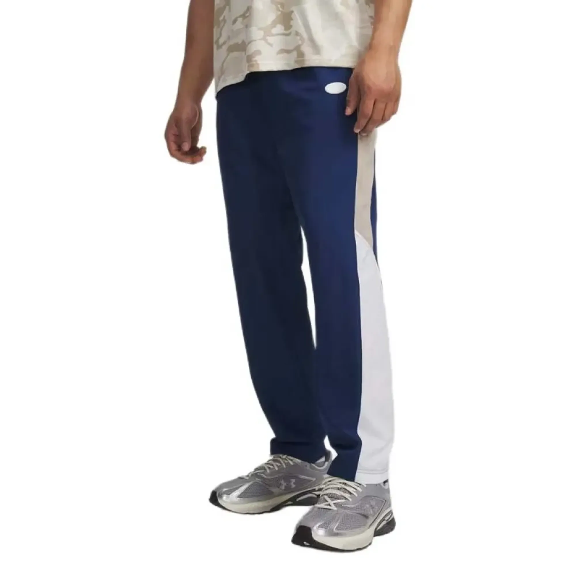 Under Armour Rival Woven Colorblock Pants