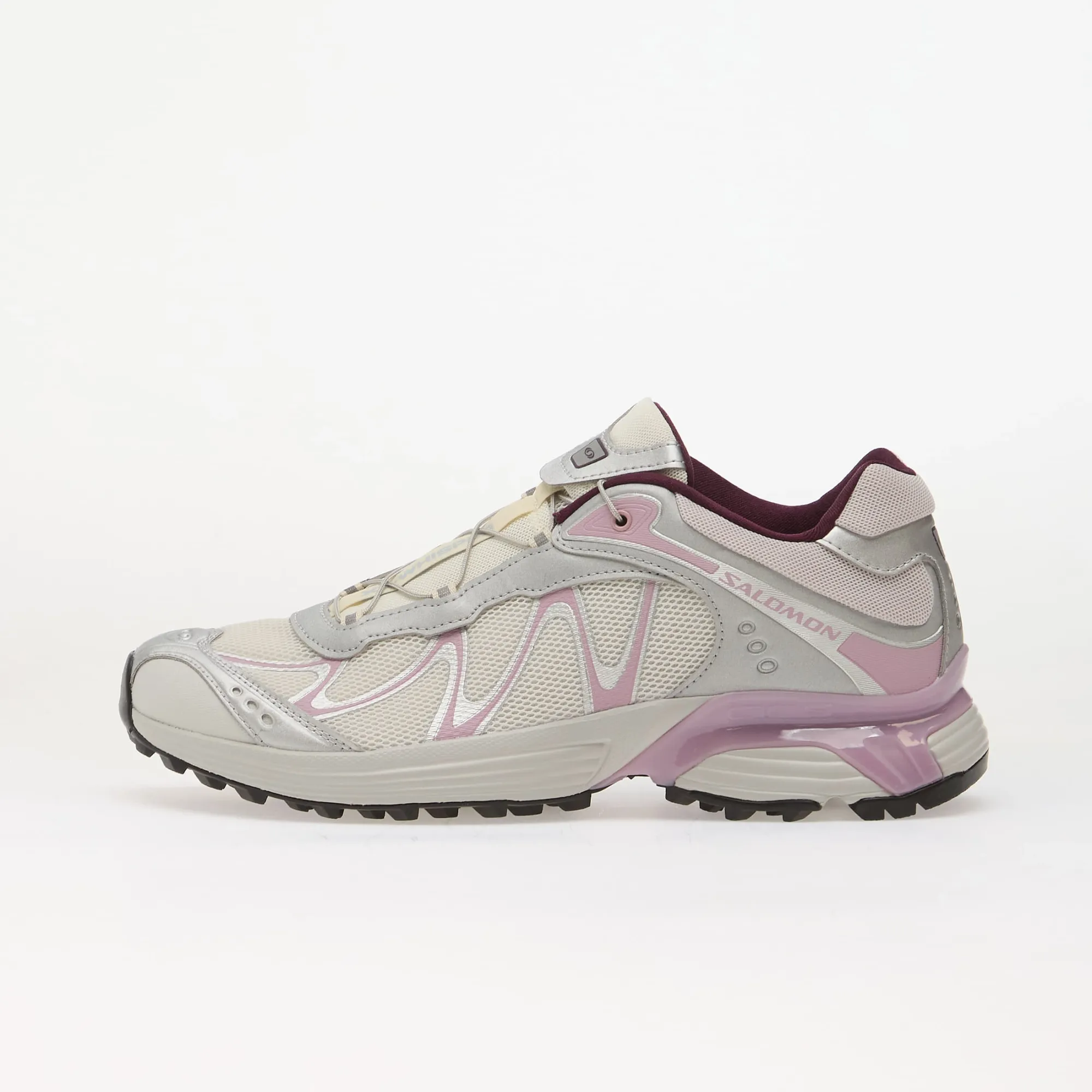 Sneakers Salomon Xt-Whisper Ftw Silver/ Vanilla/ Winter Bud Eur 42 2/3