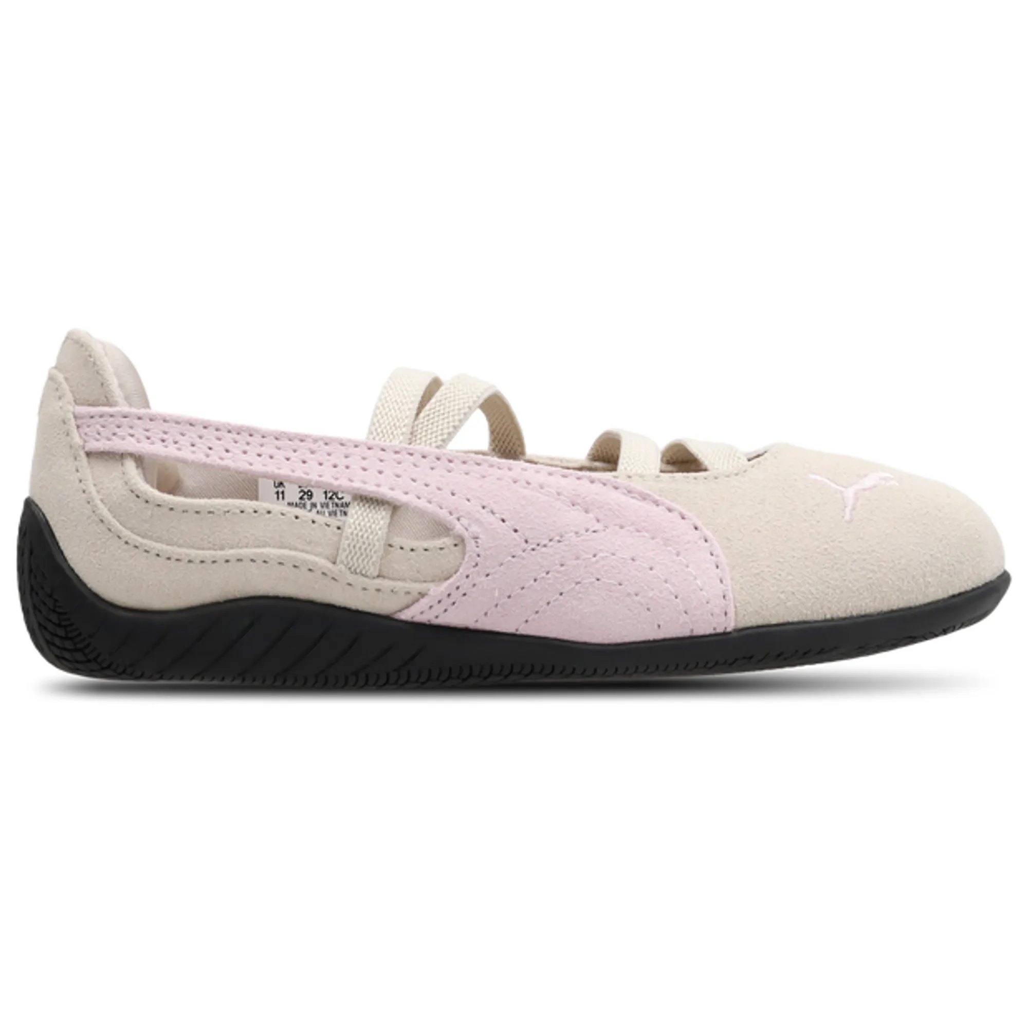 Puma Speedcat Toddler Trainers - Beige
