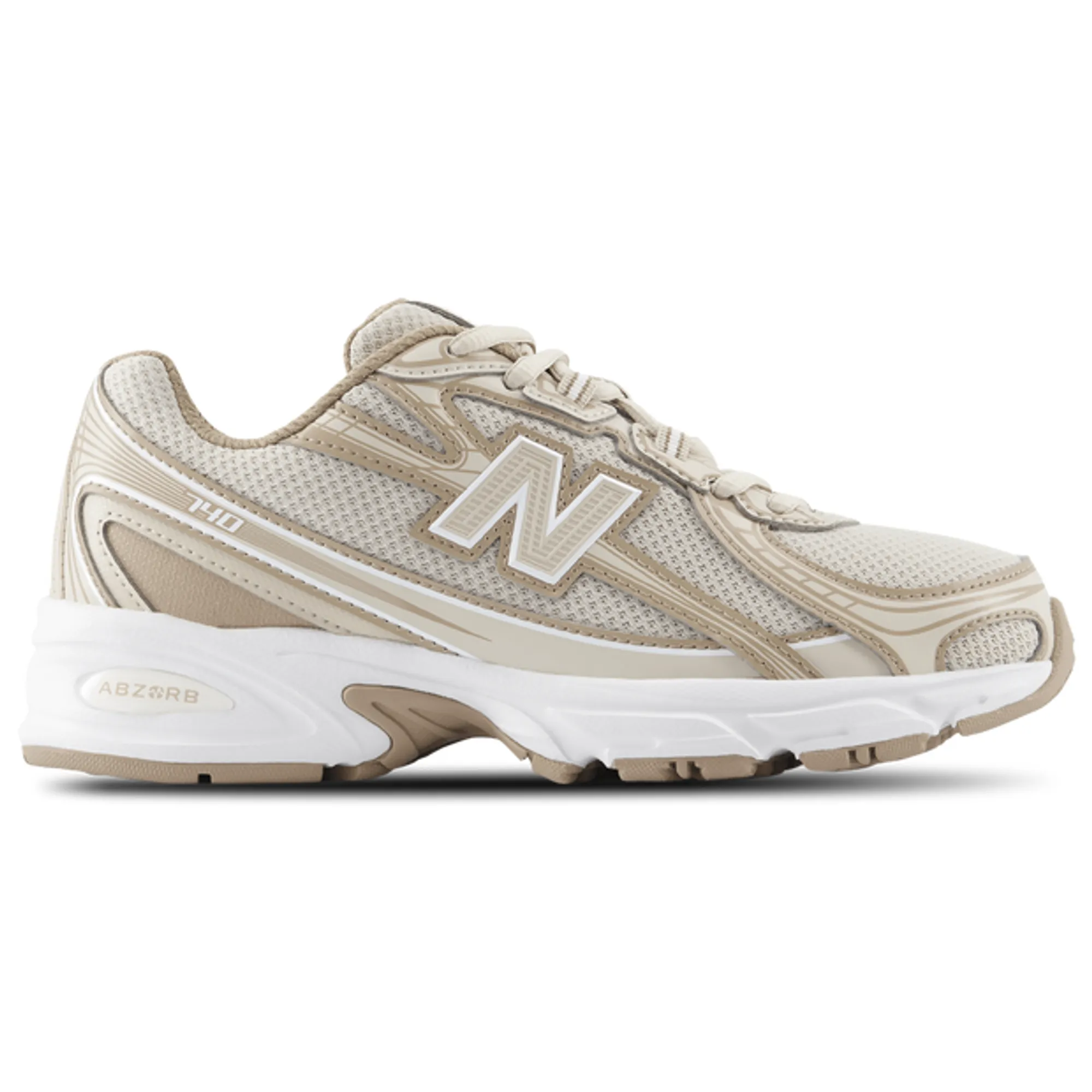 New Balance 740 Kid's Sneakers - Brown