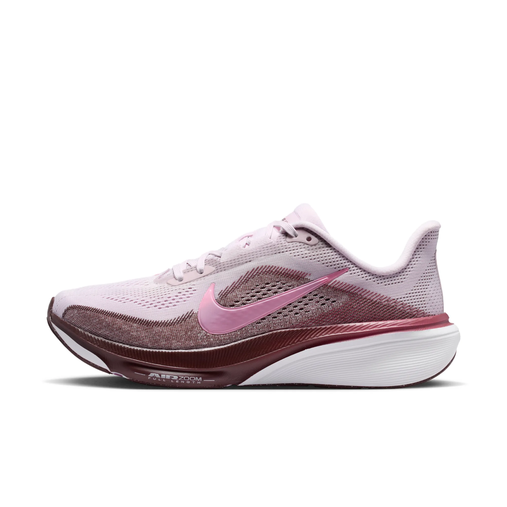 Nike Pegasus 42 Women's Road-Running Shoes - Bleached Lilac