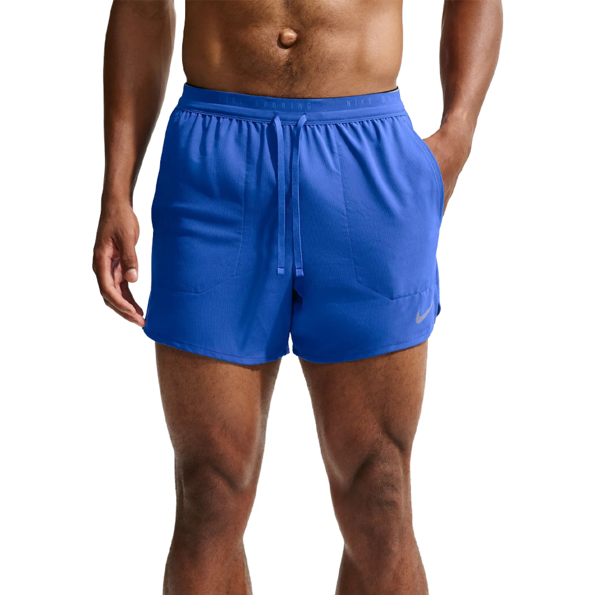 Nike Dri-FIT Stride 5 Inch Brief-Lined Men's Running Shorts - FA26