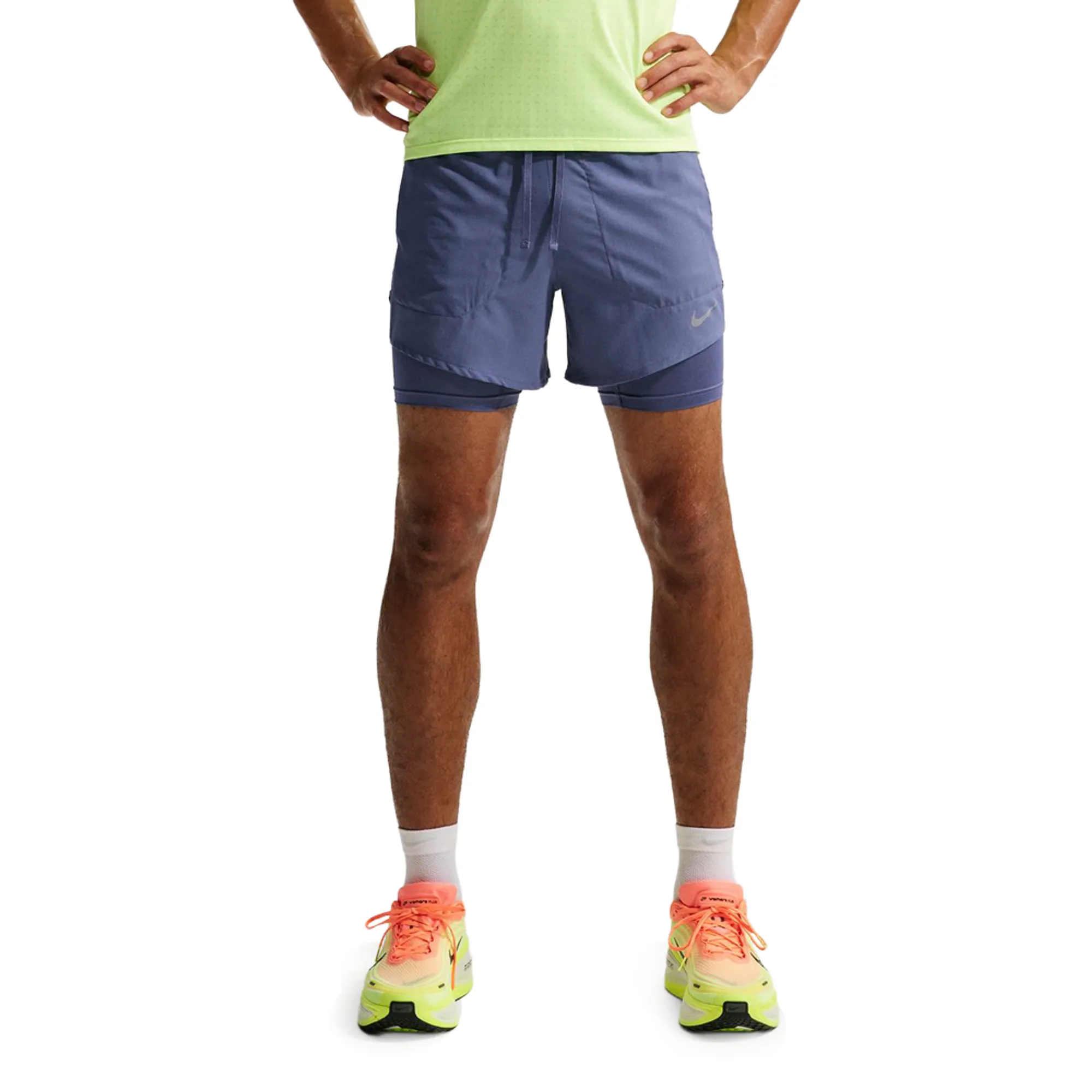 Nike Dri-FIT Stride 5 Inch Men's Hybrid Shorts - FA26