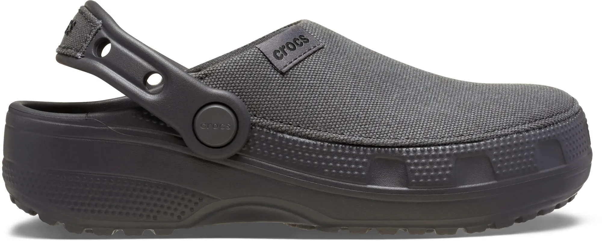 Crocs | Kids | Crafted | Clogs | Black Sand | J1
