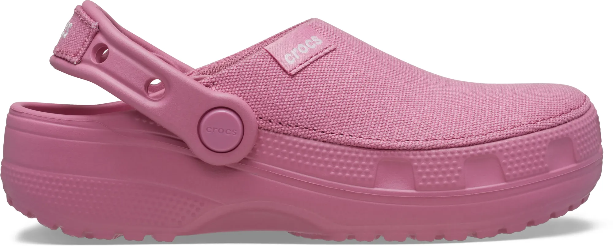 Crocs | Kids | Crafted | Clogs | Quiet Rose | C11