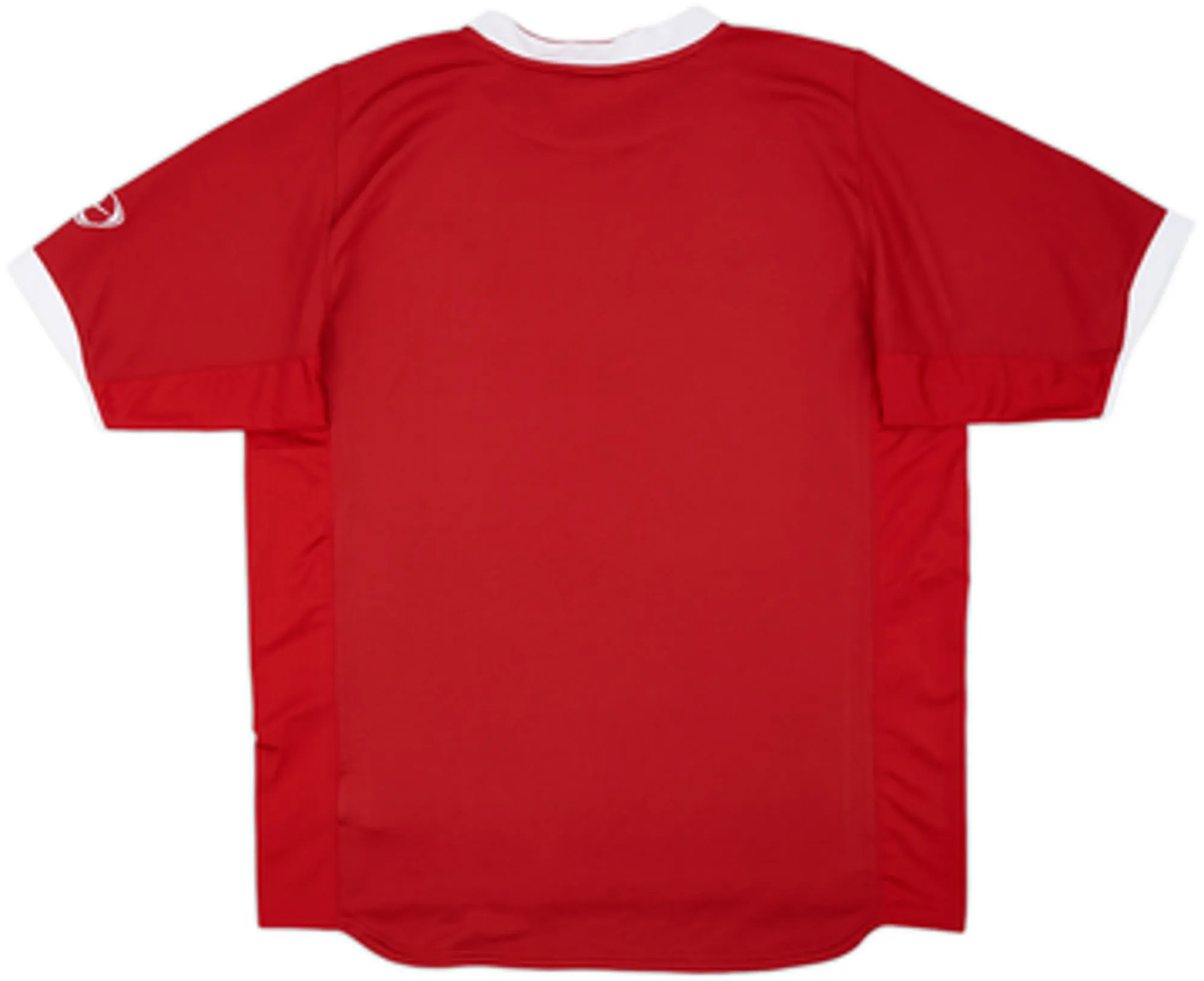 2007-08 Aberdeen Home Shirt - 7/10 - (L)