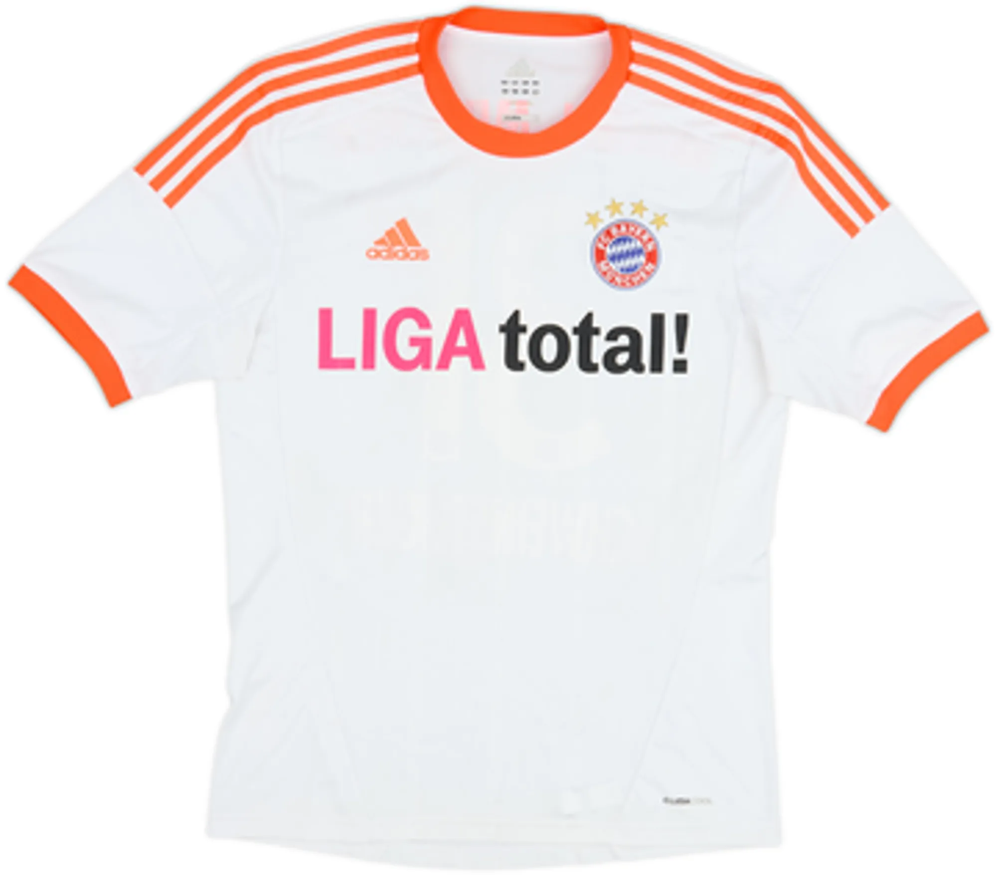 2012-13 Bayern Munich Away Shirt Schweinsteiger #31 - 5/10 - (M)