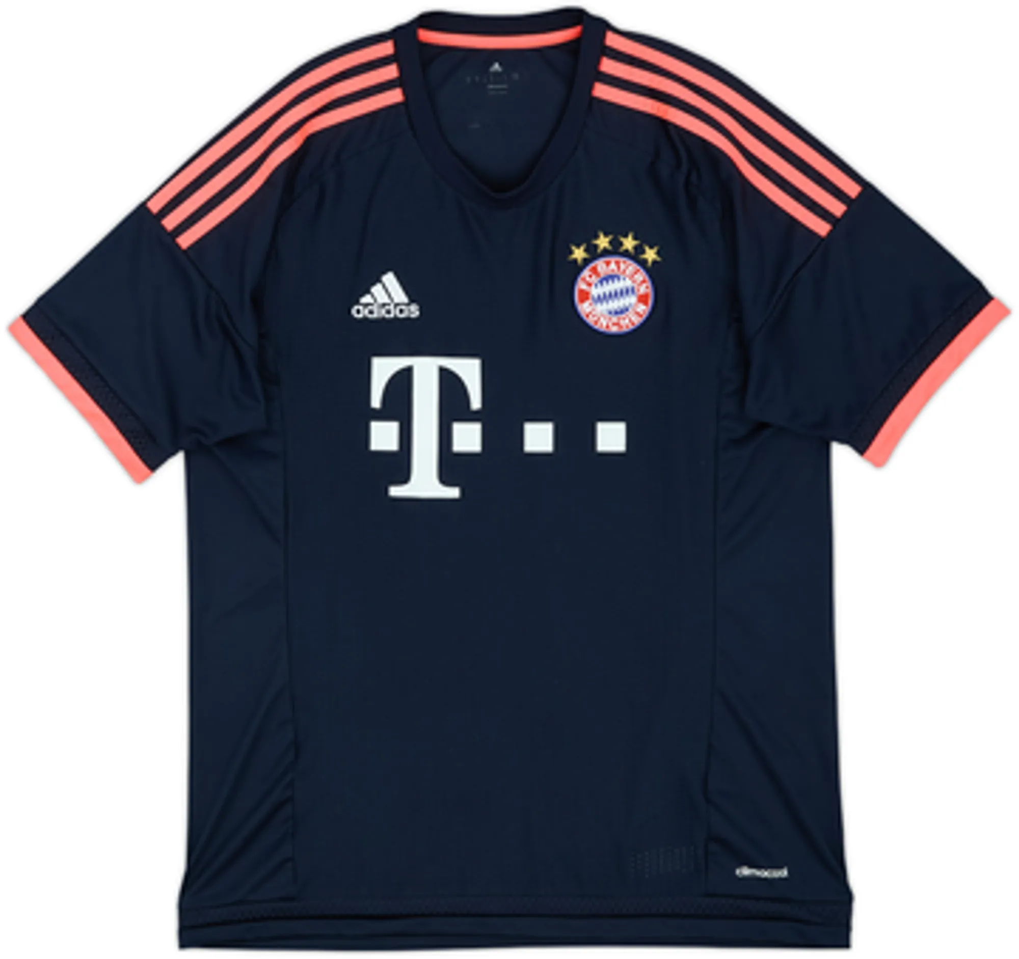 2015-16 Bayern Munich Third Shirt Gotze #19 - 8/10 - (M)