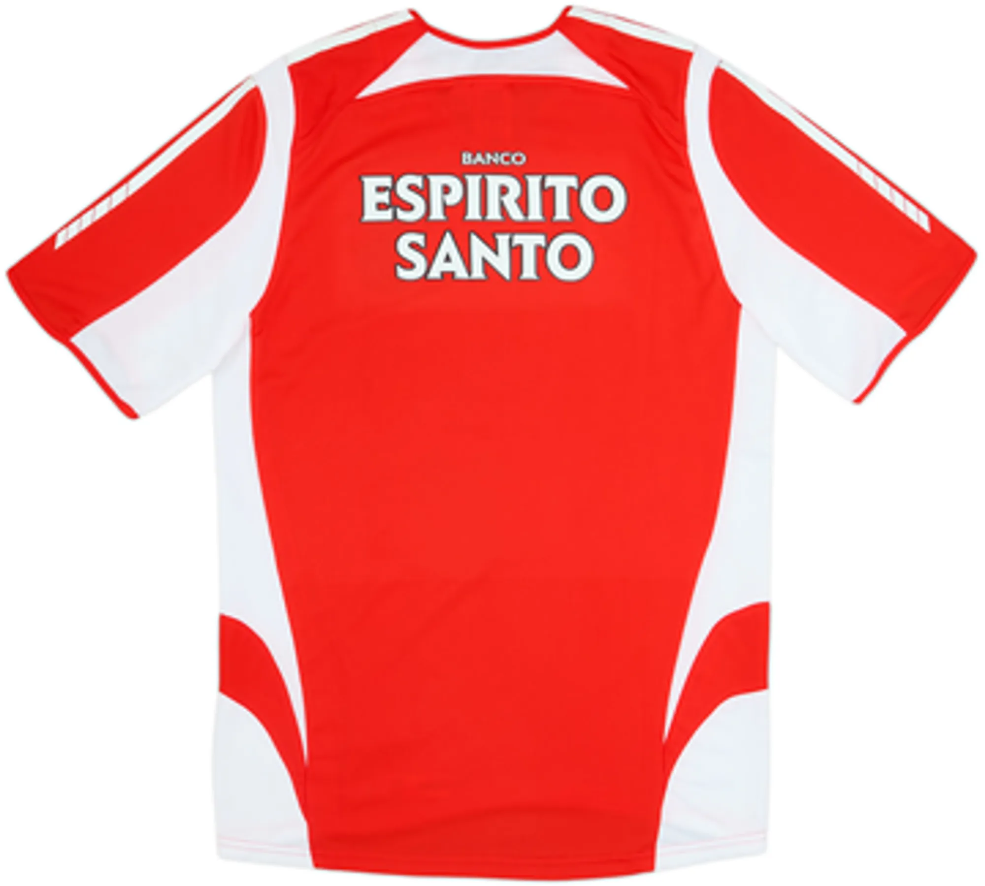 2005-06 Benfica Home Shirt (S)