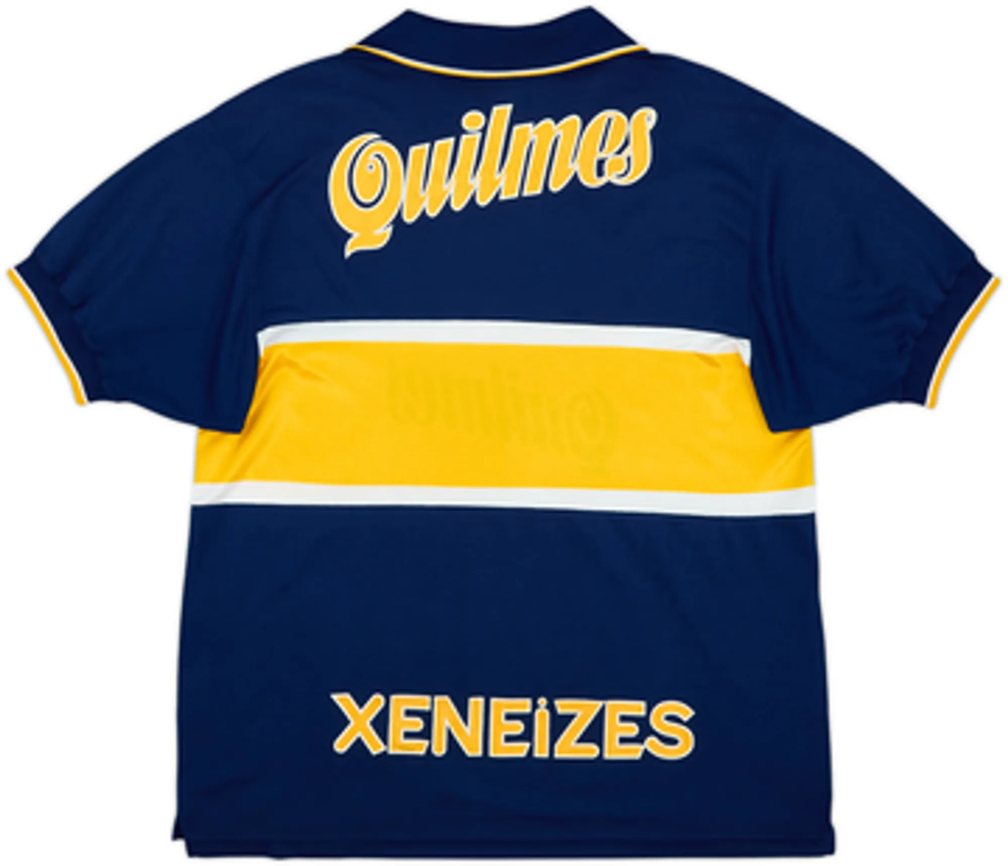 1996-97 Boca Juniors Home Shirt - 8/10 - (S)