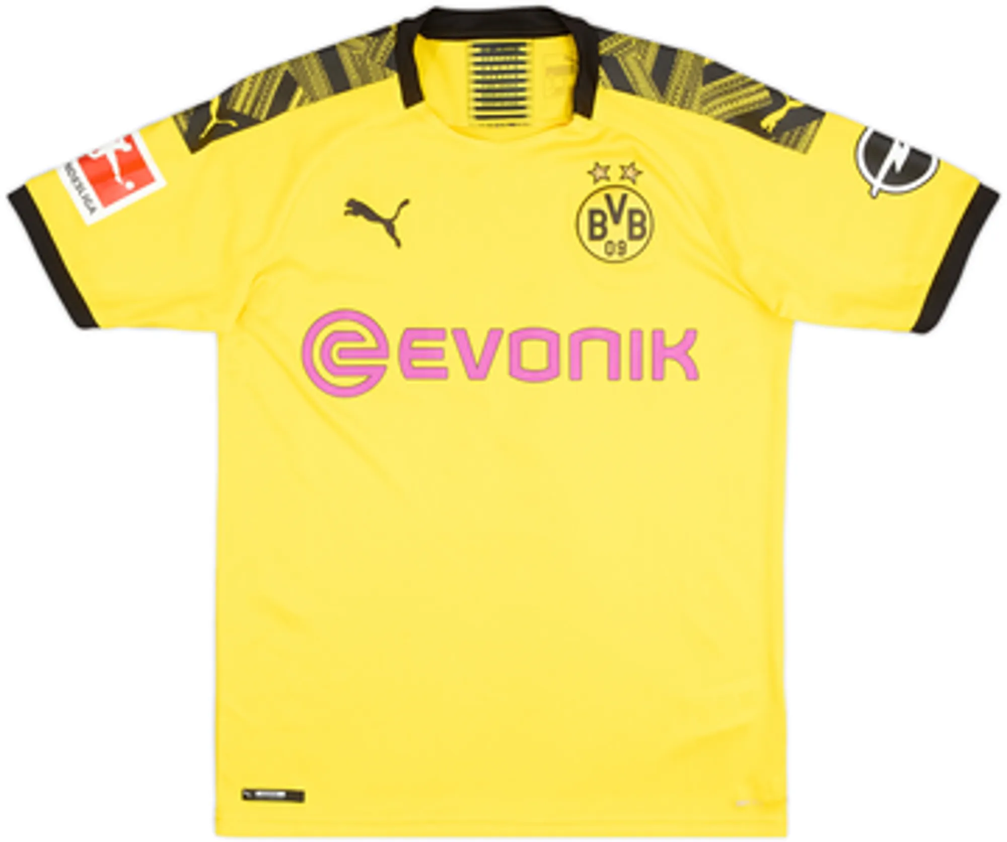 2019-20 Borussia Dortmund Home Shirt Reus #11 - 8/10 - (M)