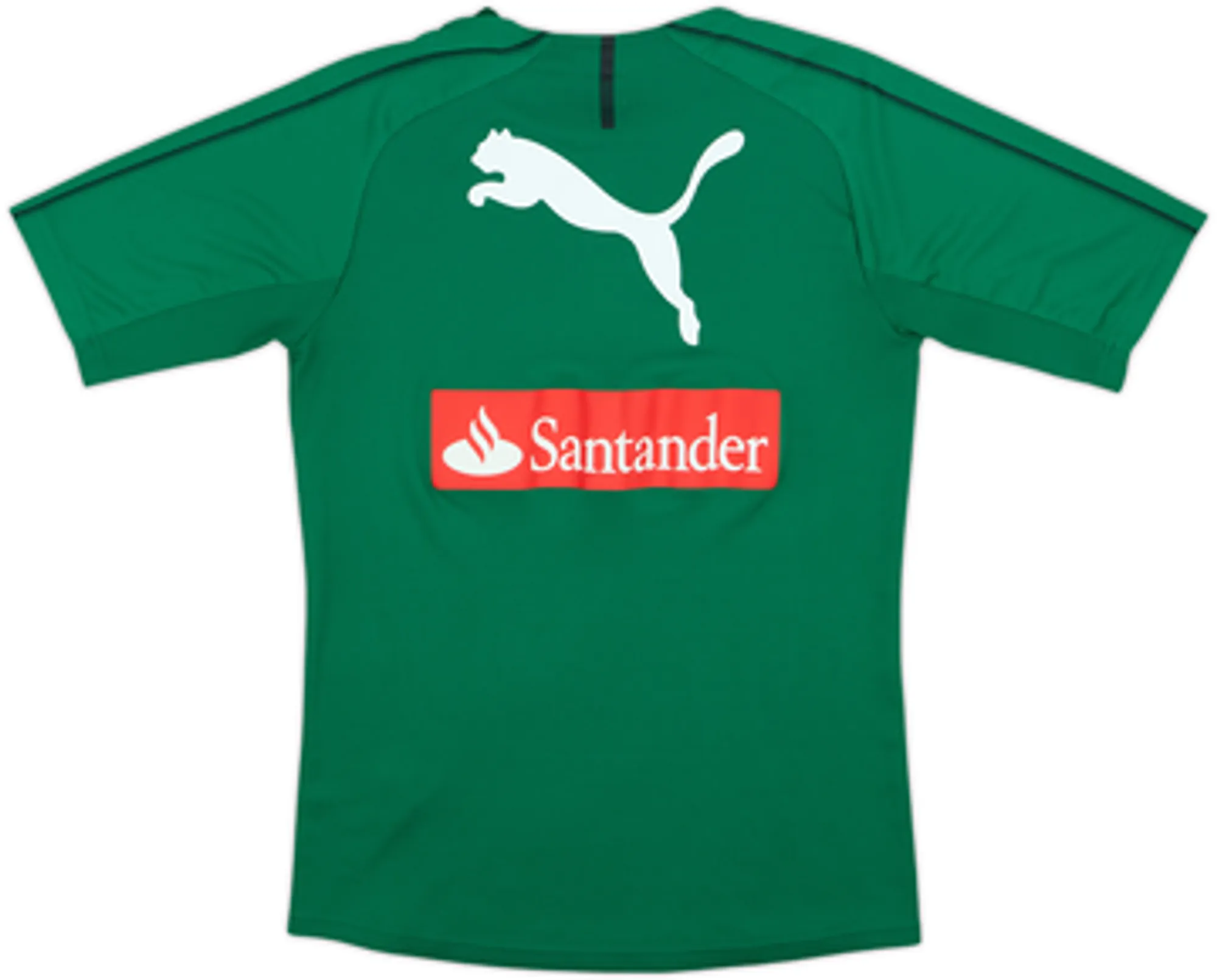 2018-19 Borussia Monchengladbach Puma Player Issue Training Shirt C11 - 5/10 - (S)