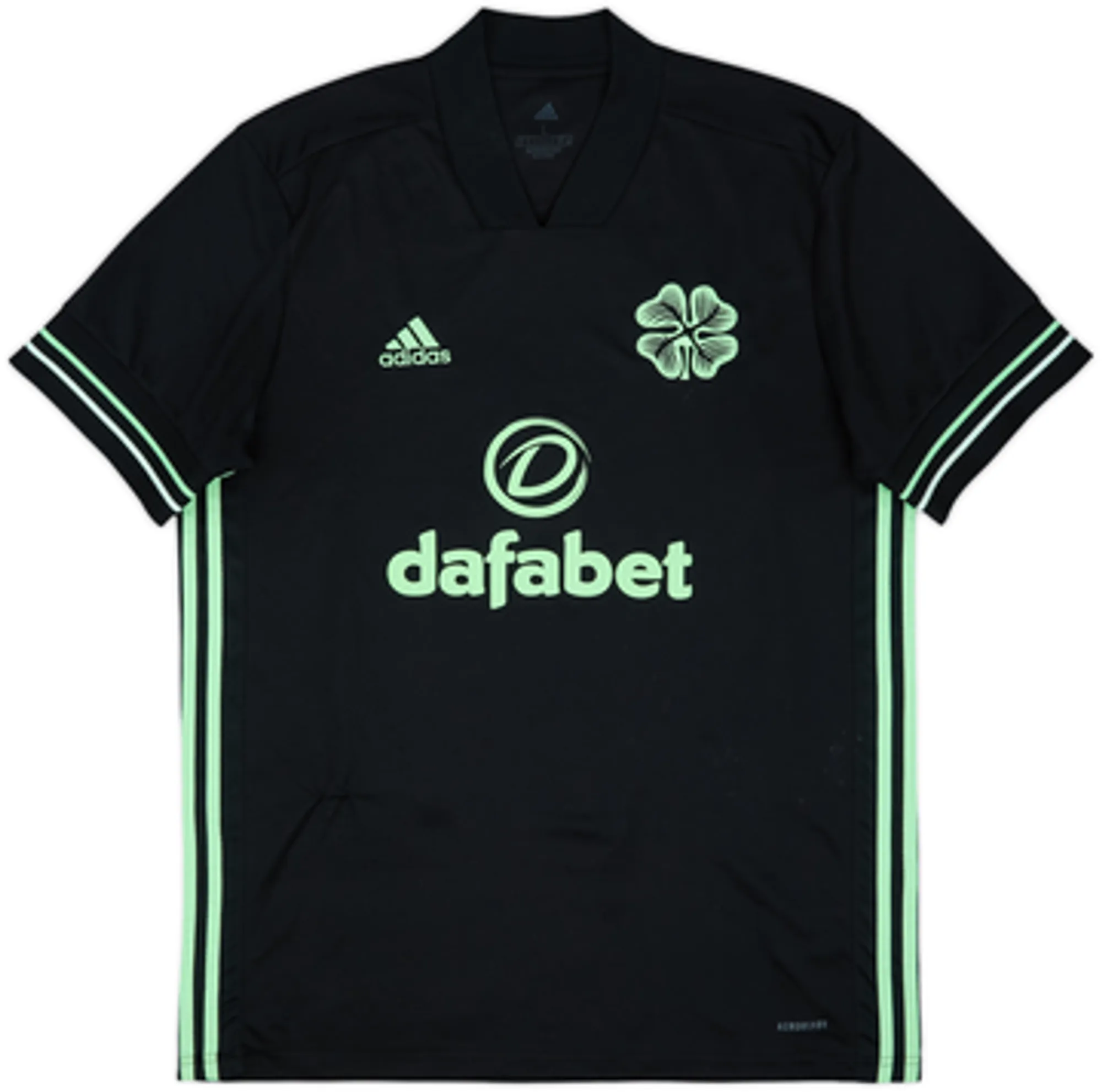 2020-21 Celtic Third Shirt Forrest #49 - 6/10 - (L)