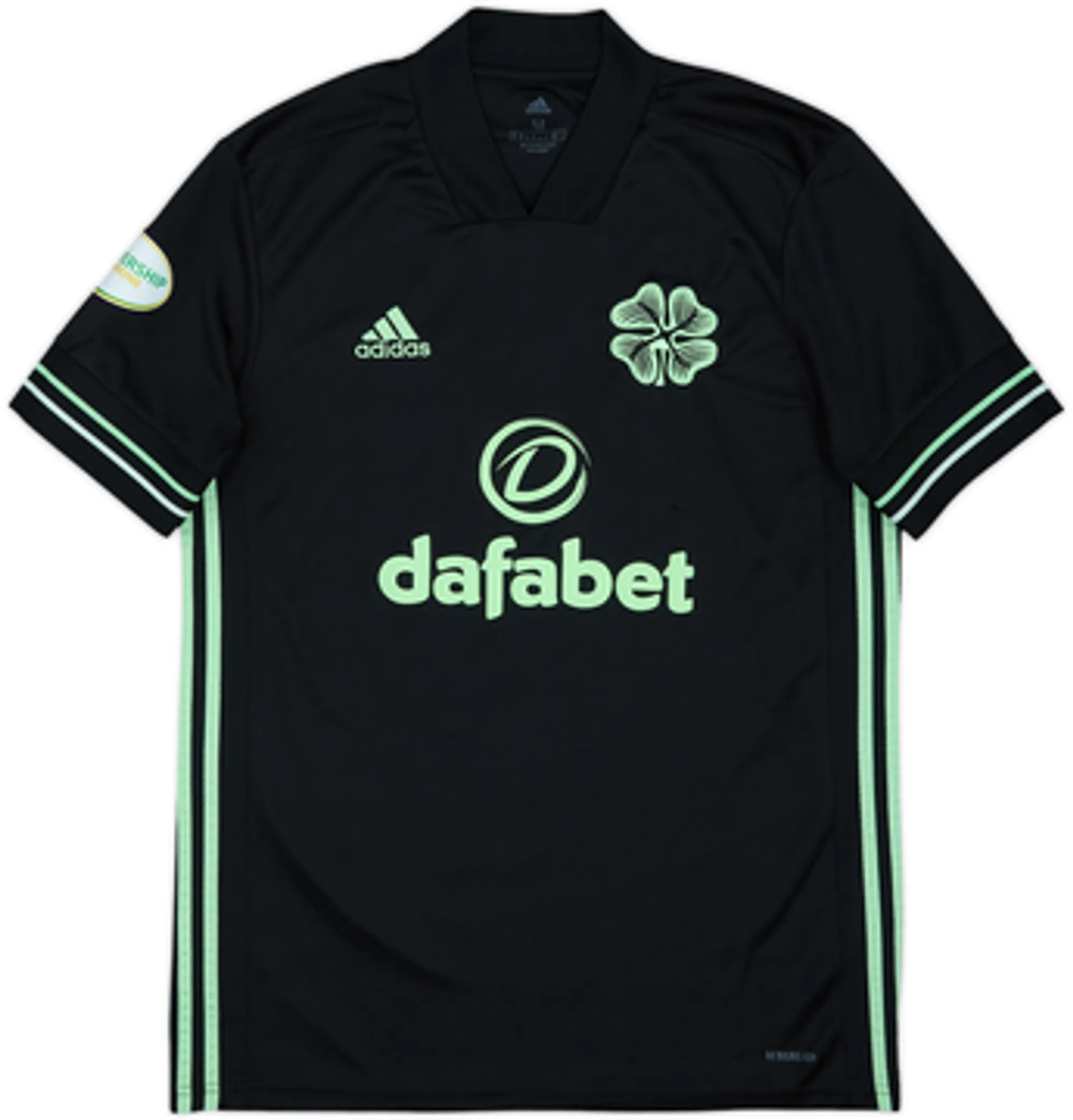 2020-21 Celtic Third Shirt Forrest #49 - 8/10 - (M)