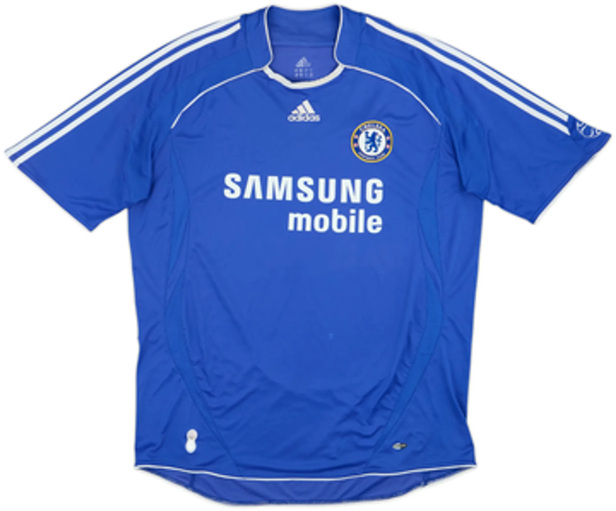 2006-08 Chelsea Home Shirt Lampard #8 - 5/10 - (XL)