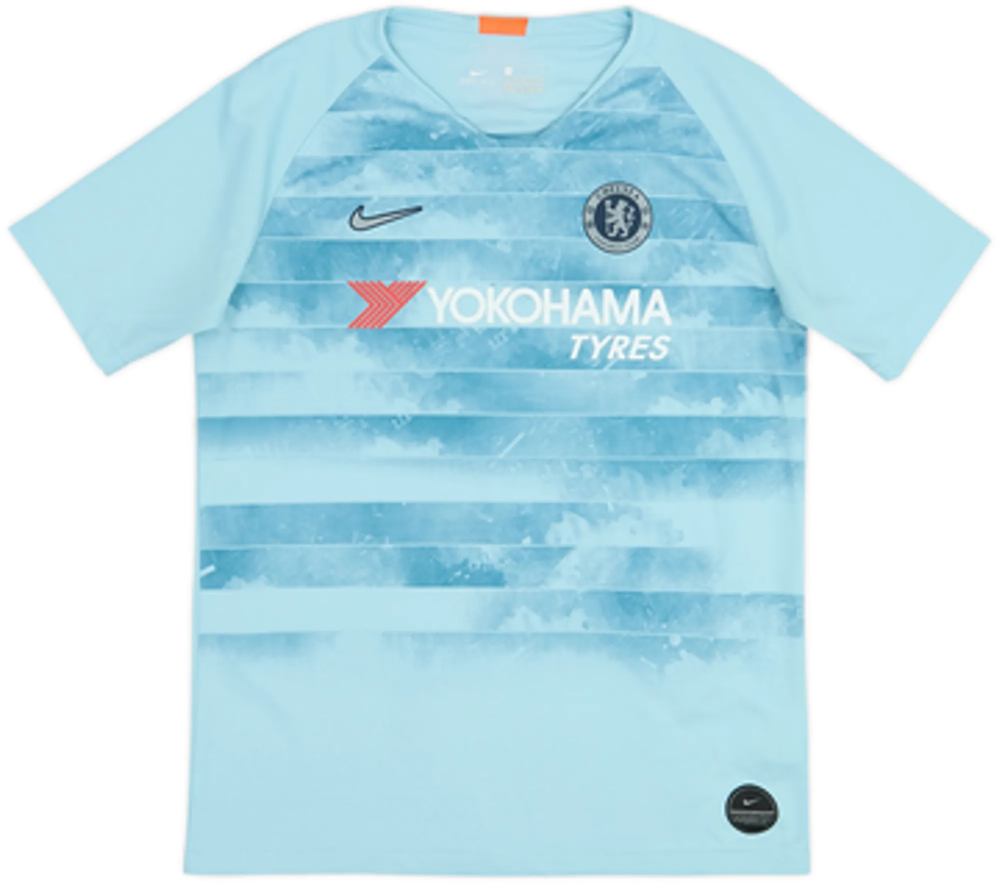 2018-19 Chelsea Third Shirt Kante #7 - 7/10 - (M)