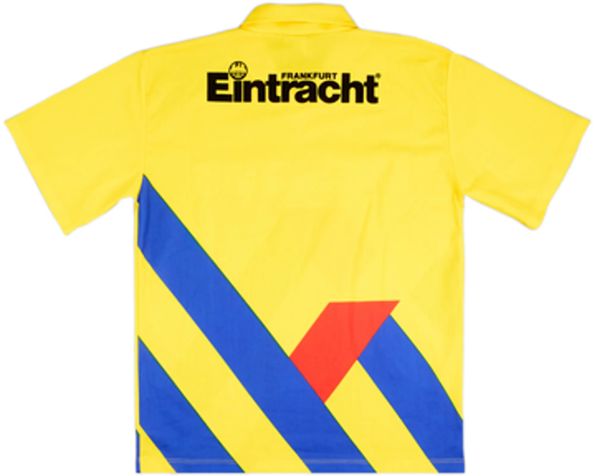 1993-94 Eintracht Frankfurt Away Shirt - 6/10 - (L)