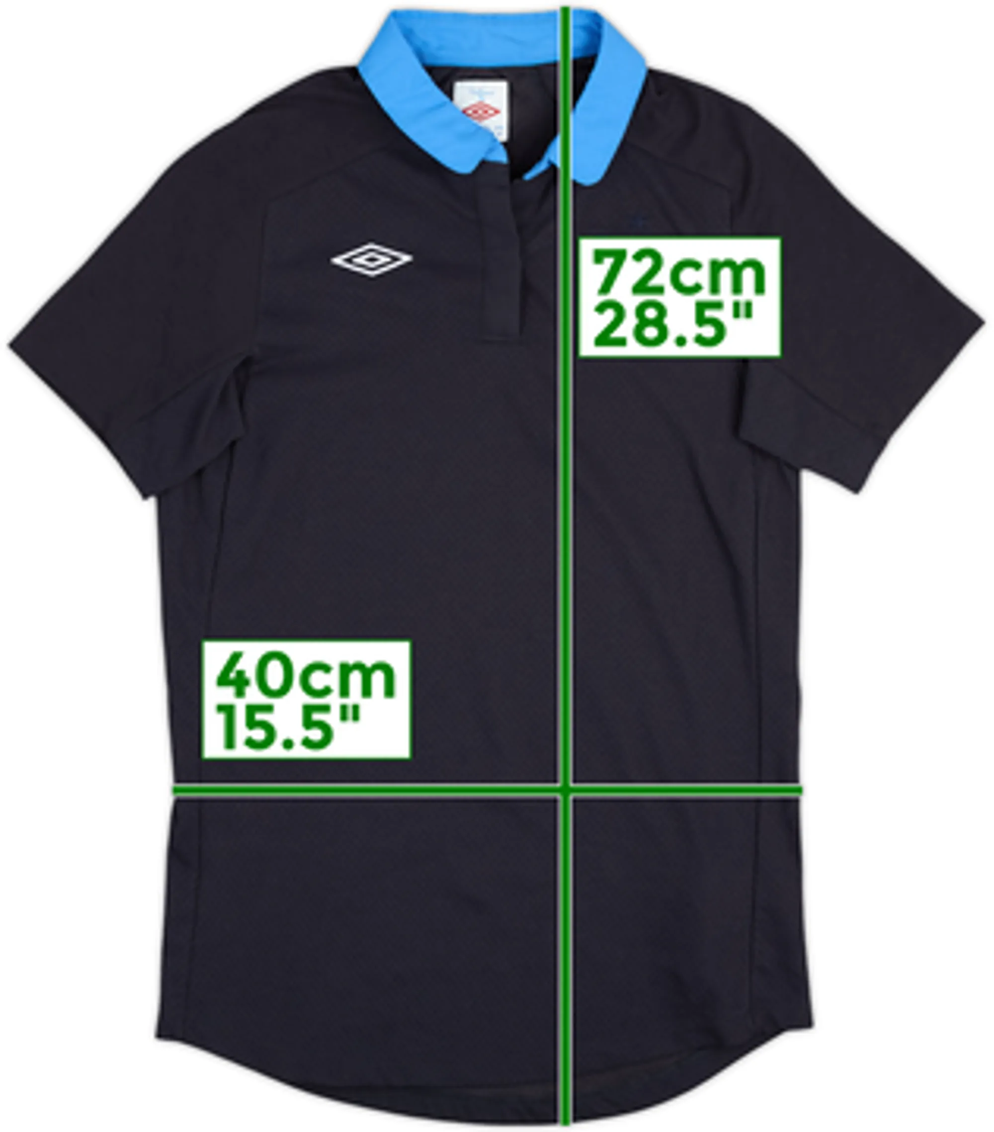 2011-12 England Away Shirt - 10/10 - (Women's S)