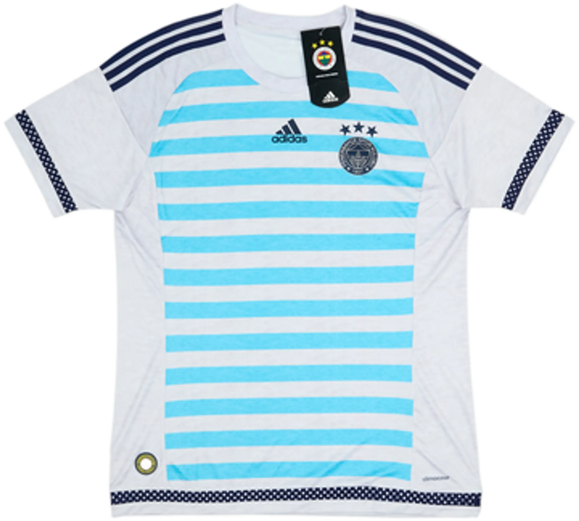 2015-16 Fenerbahce Away Shirt V.Persie #11 (L)