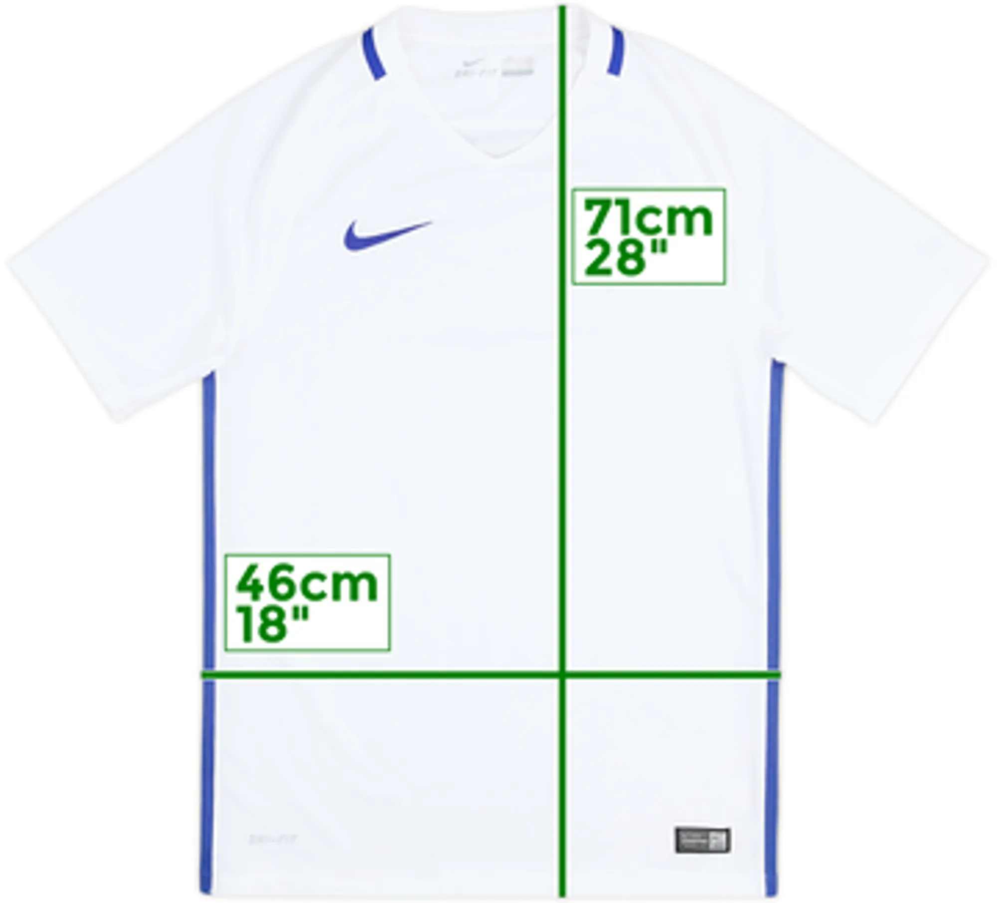 2016-18 Finland Home Shirt - 5/10 - (S)