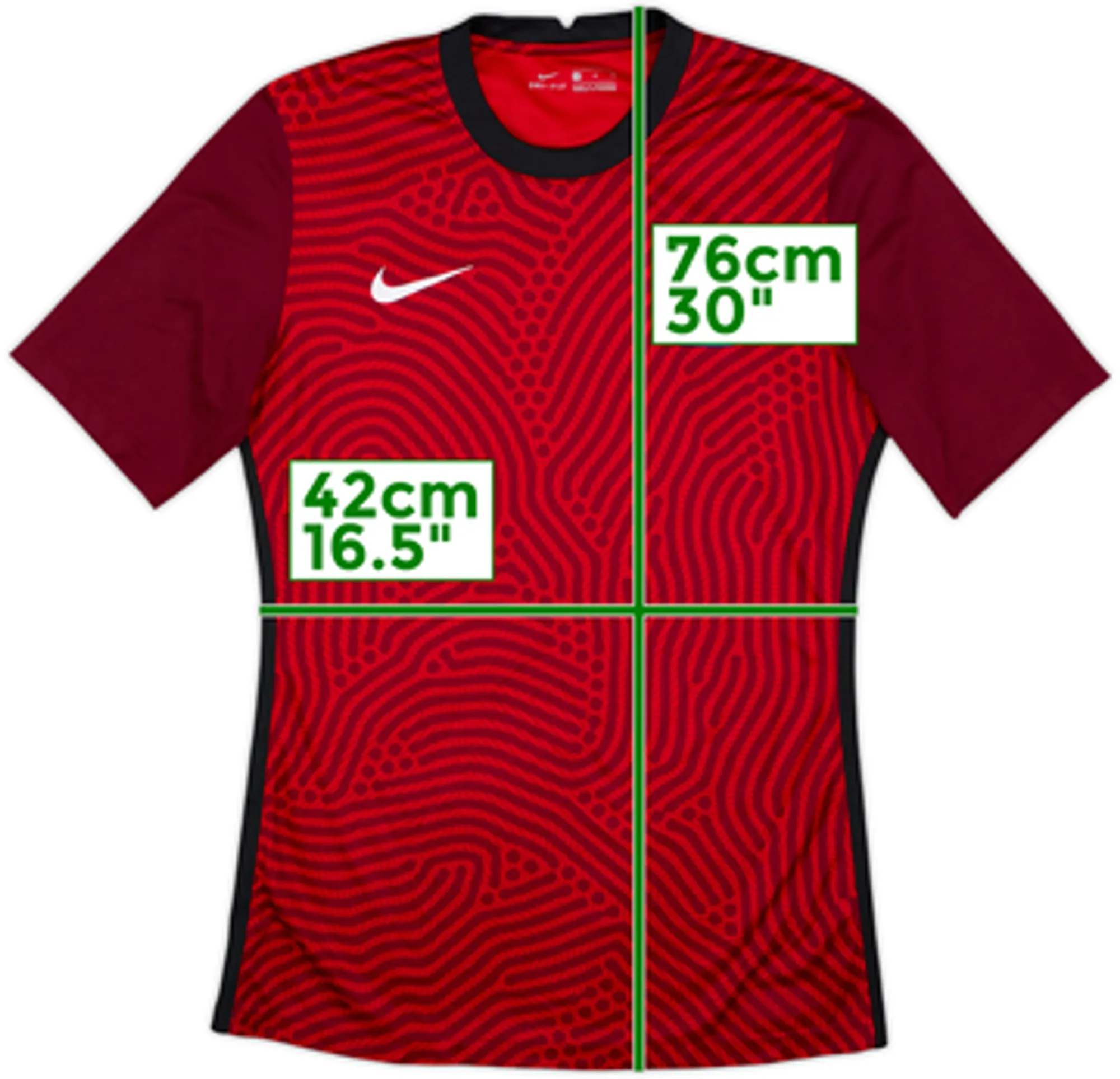2020-21 Greece GK S/S Shirt - 8/10 - (M)