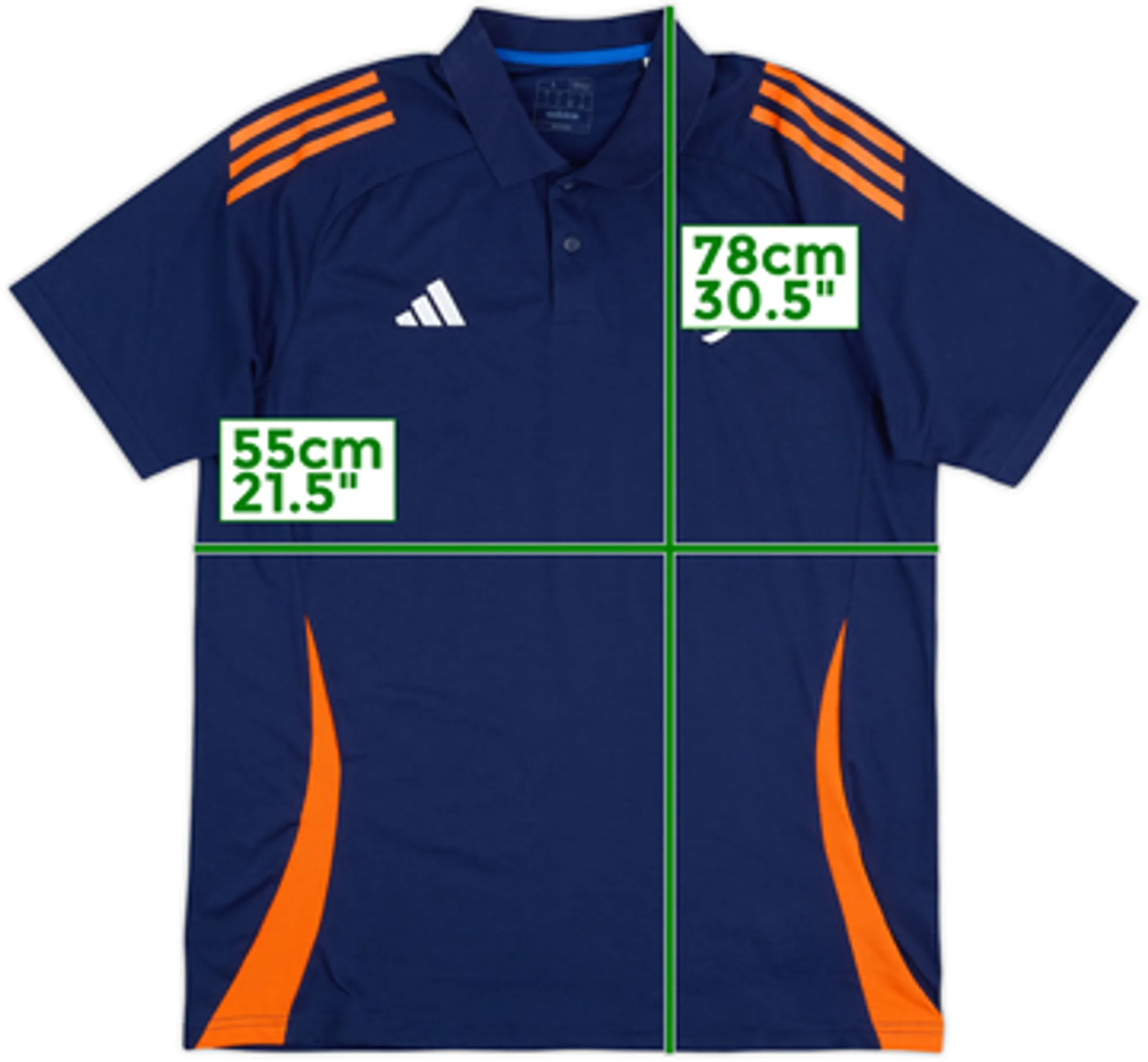 2024-25 Juventus adidas Polo Shirt - 8/10 - (L)